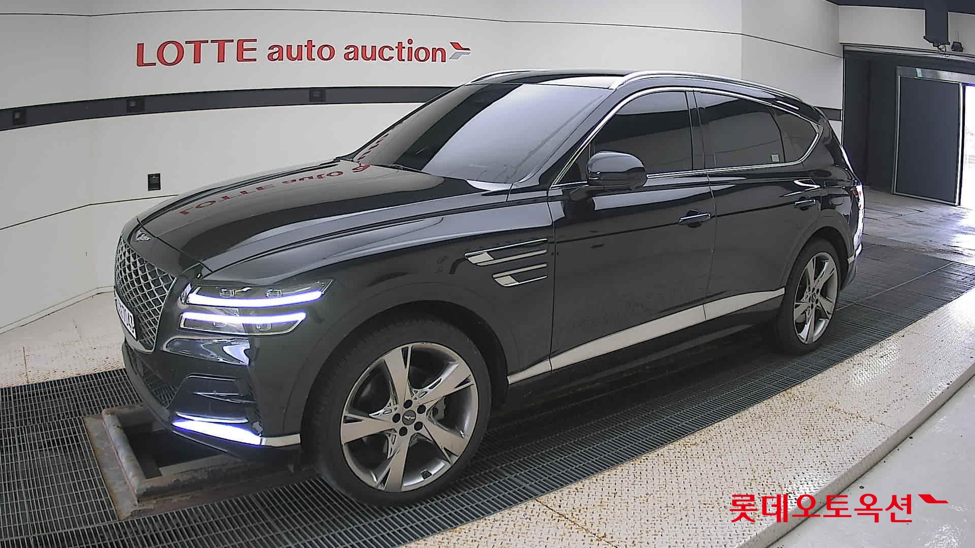 Hyundai GV80 id 3052527 из Кореи 13