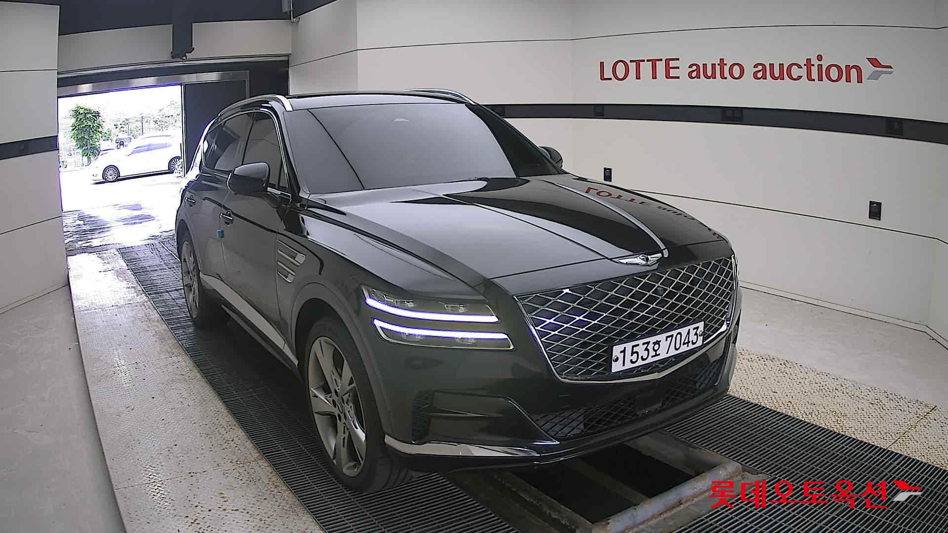 Hyundai GV80 id 3052527 из Кореи 15