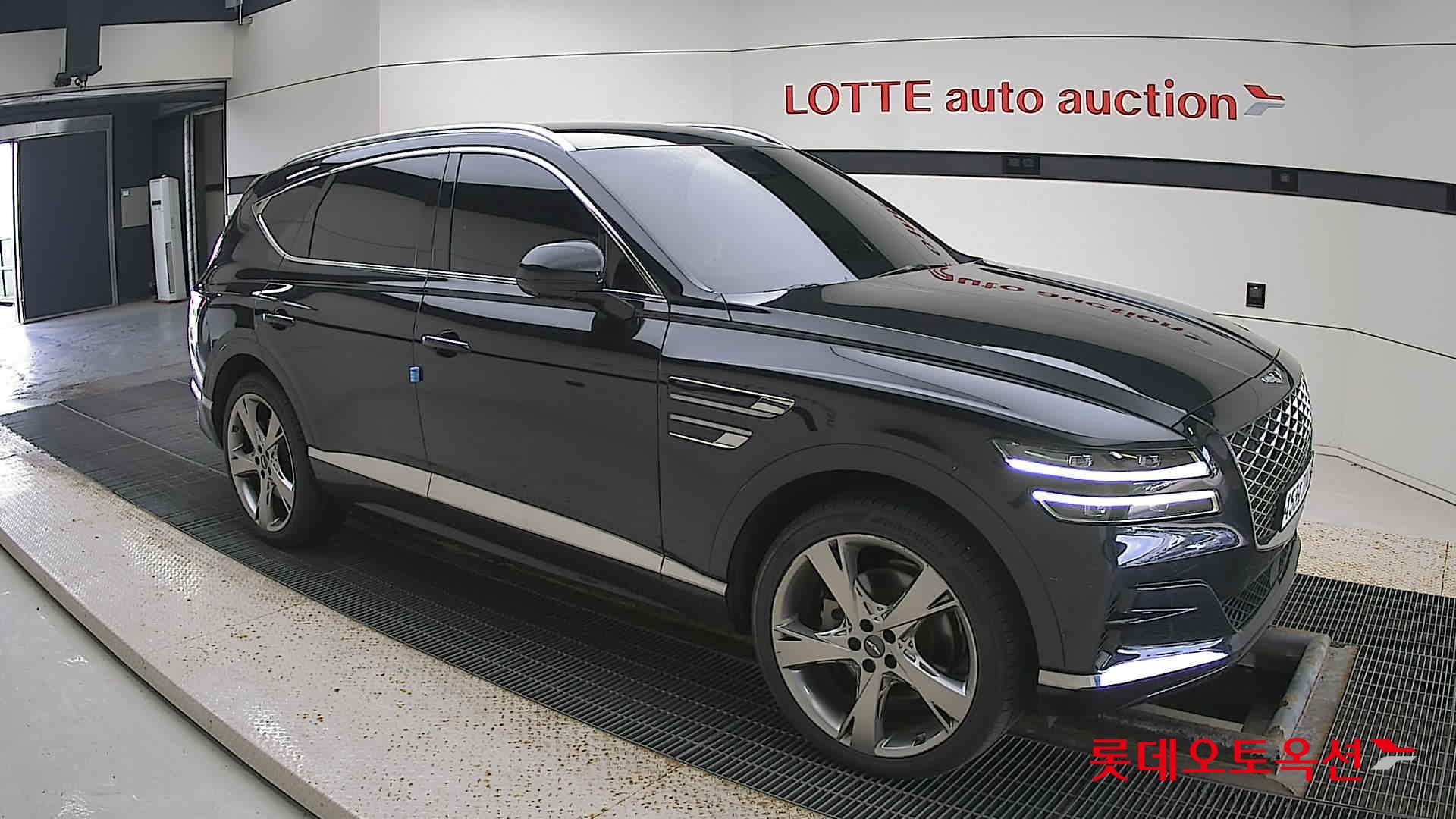 Hyundai GV80 id 3052527 из Кореи 16