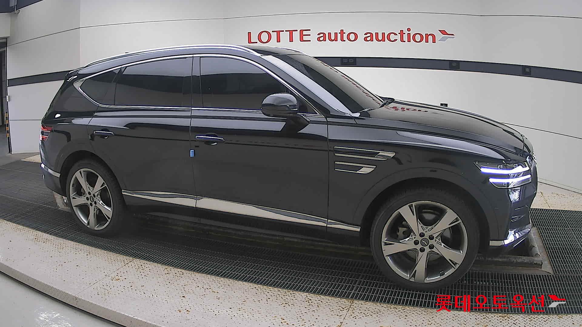 Hyundai GV80 id 3052527 из Кореи 17