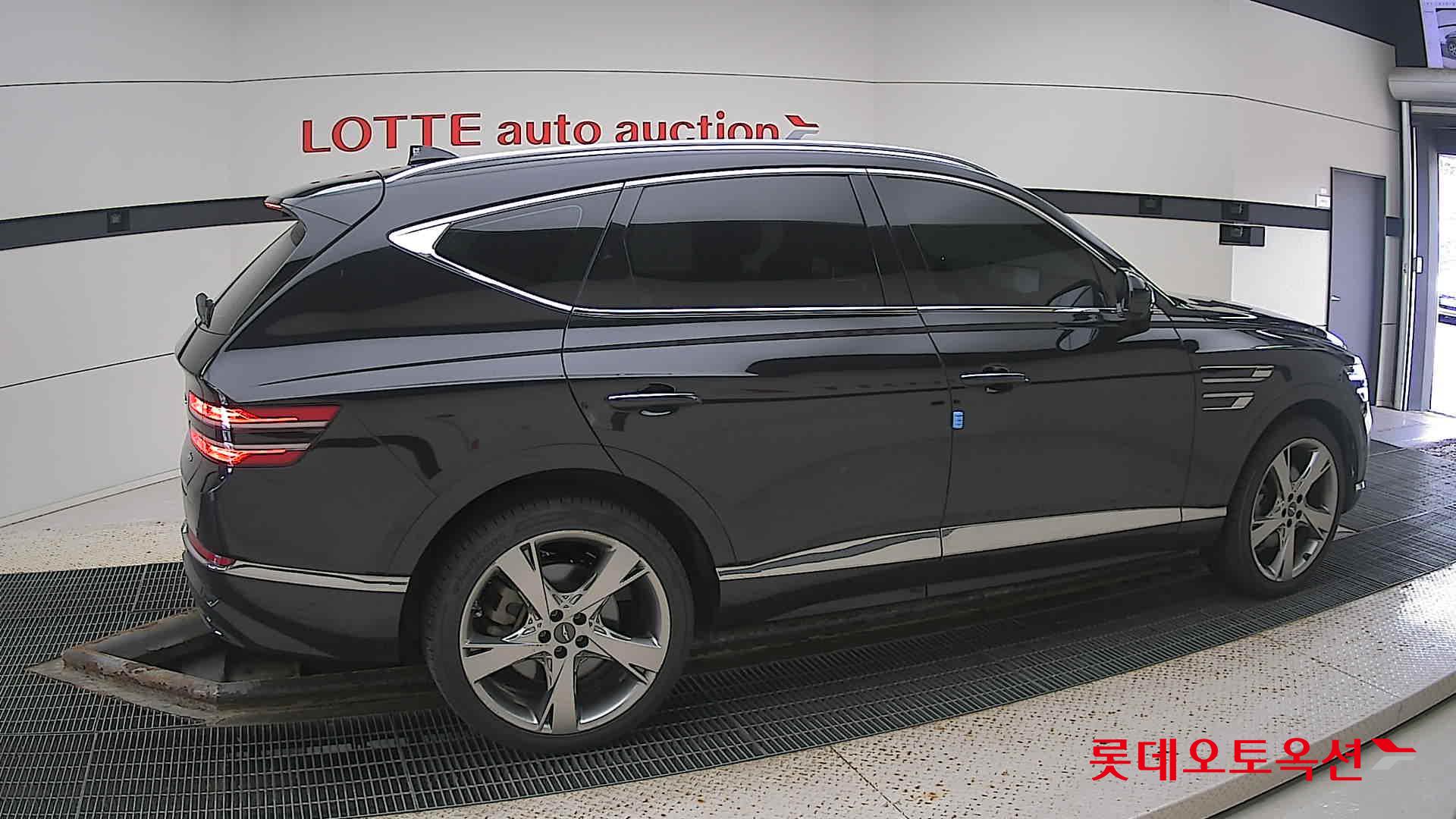 Hyundai GV80 id 3052527 из Кореи 18