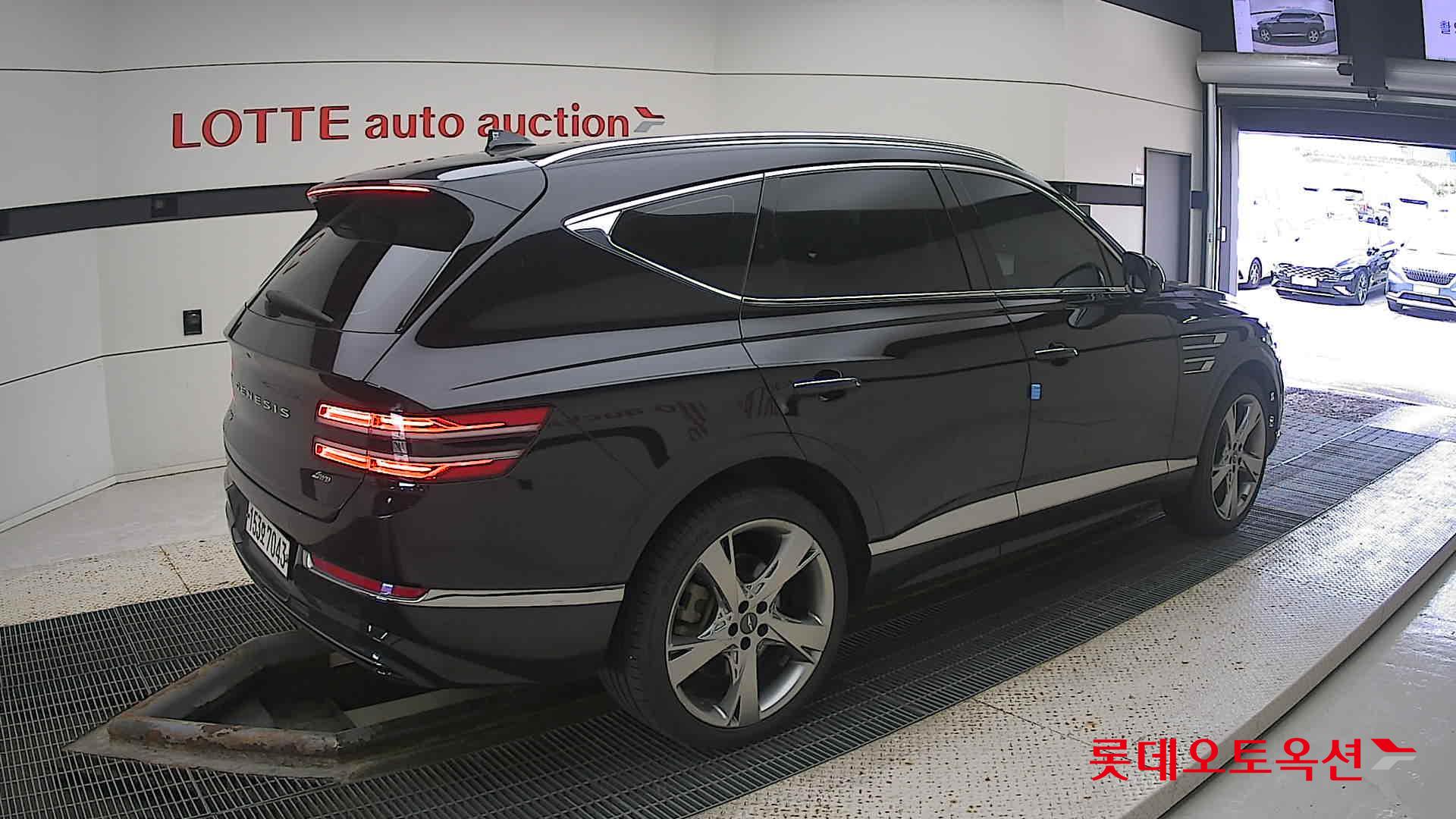 Hyundai GV80 id 3052527 из Кореи 19