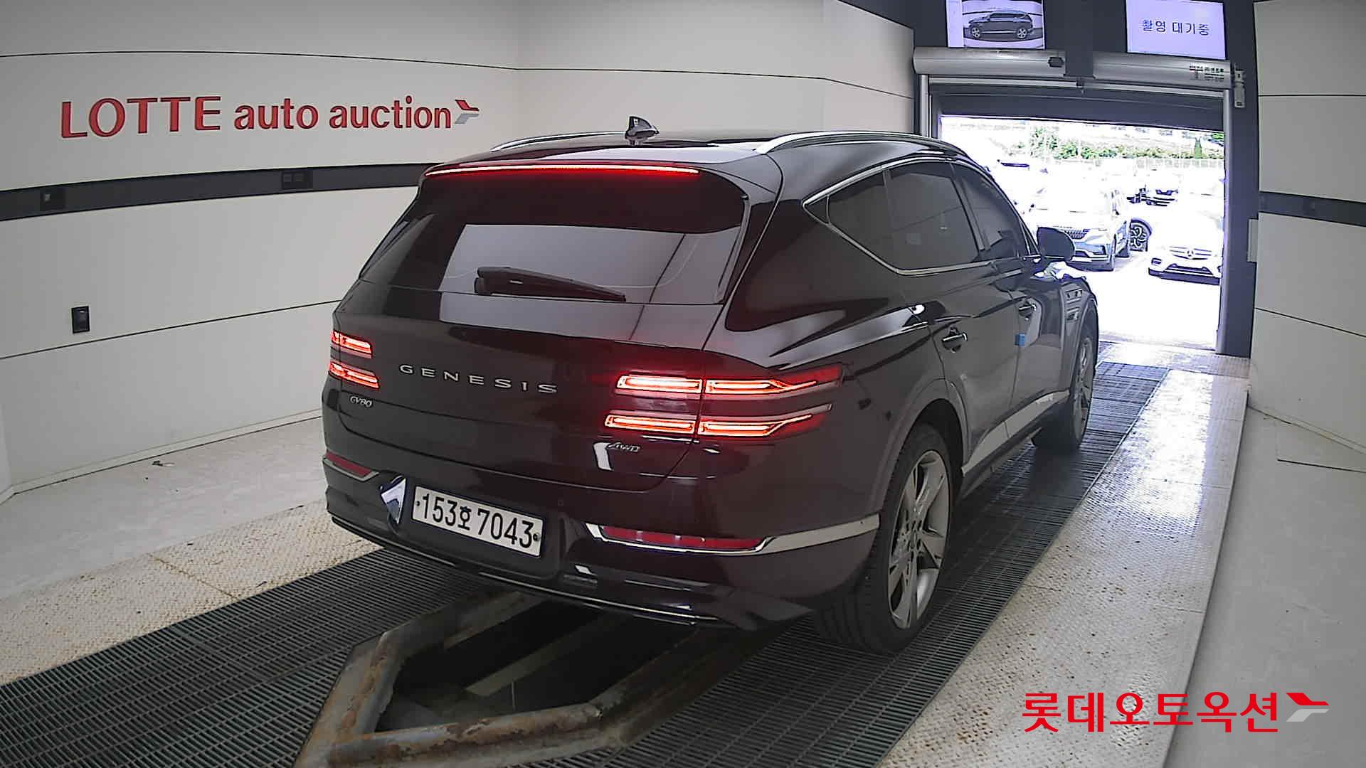 Hyundai GV80 id 3052527 из Кореи 20