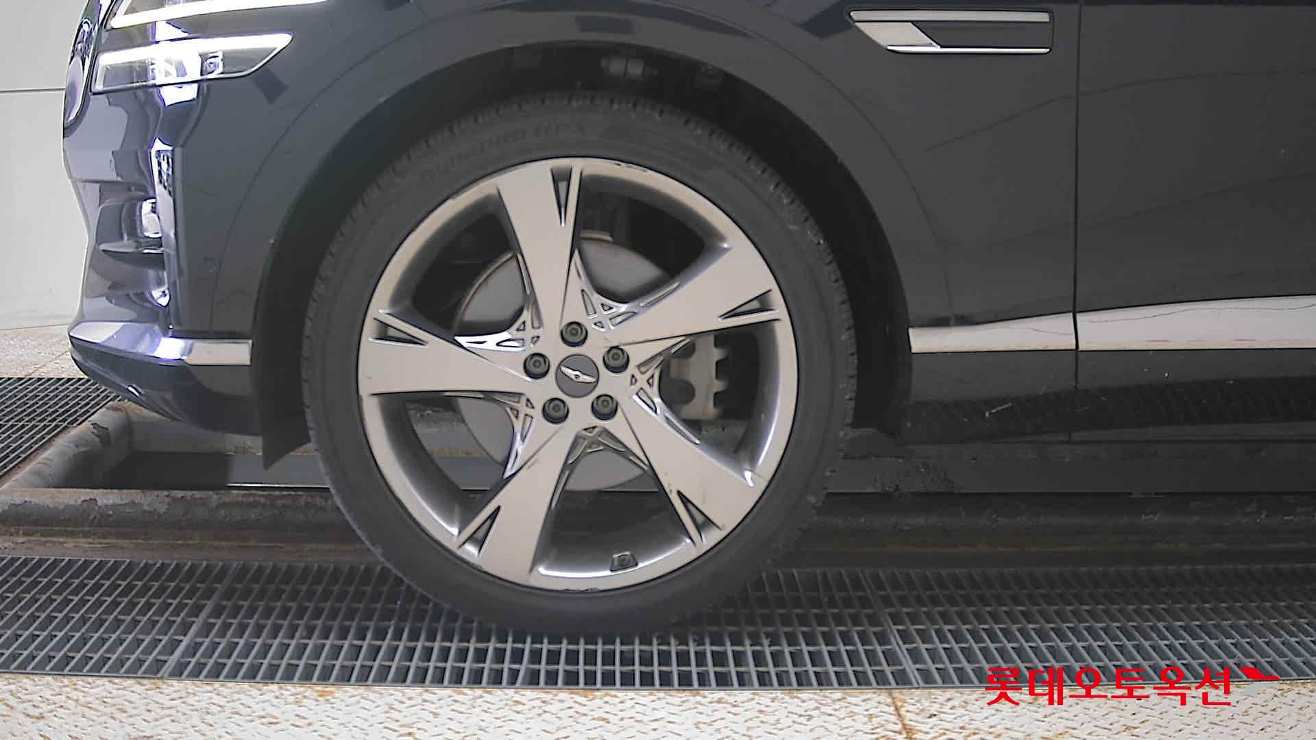 Hyundai GV80 id 3052527 из Кореи 21