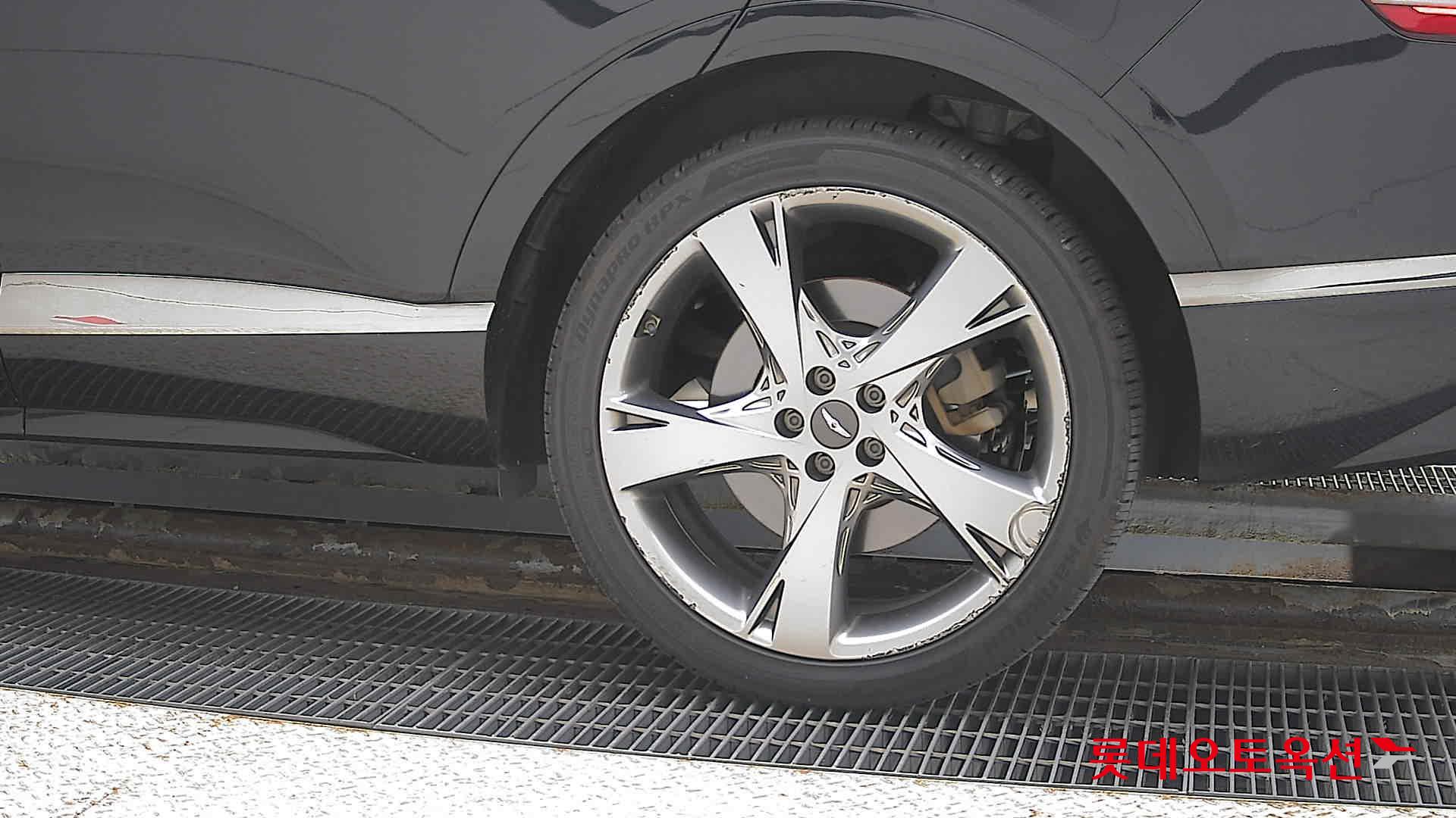 Hyundai GV80 id 3052527 из Кореи 22