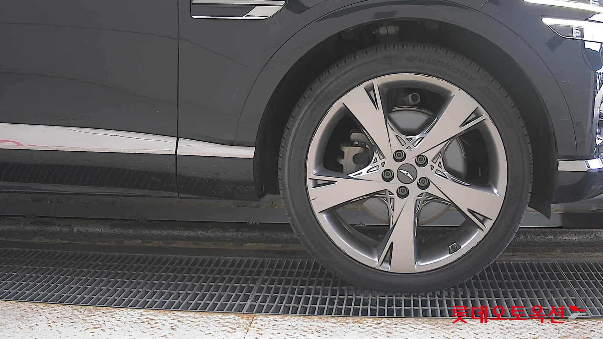 Hyundai GV80 id 3052527 из Кореи 23