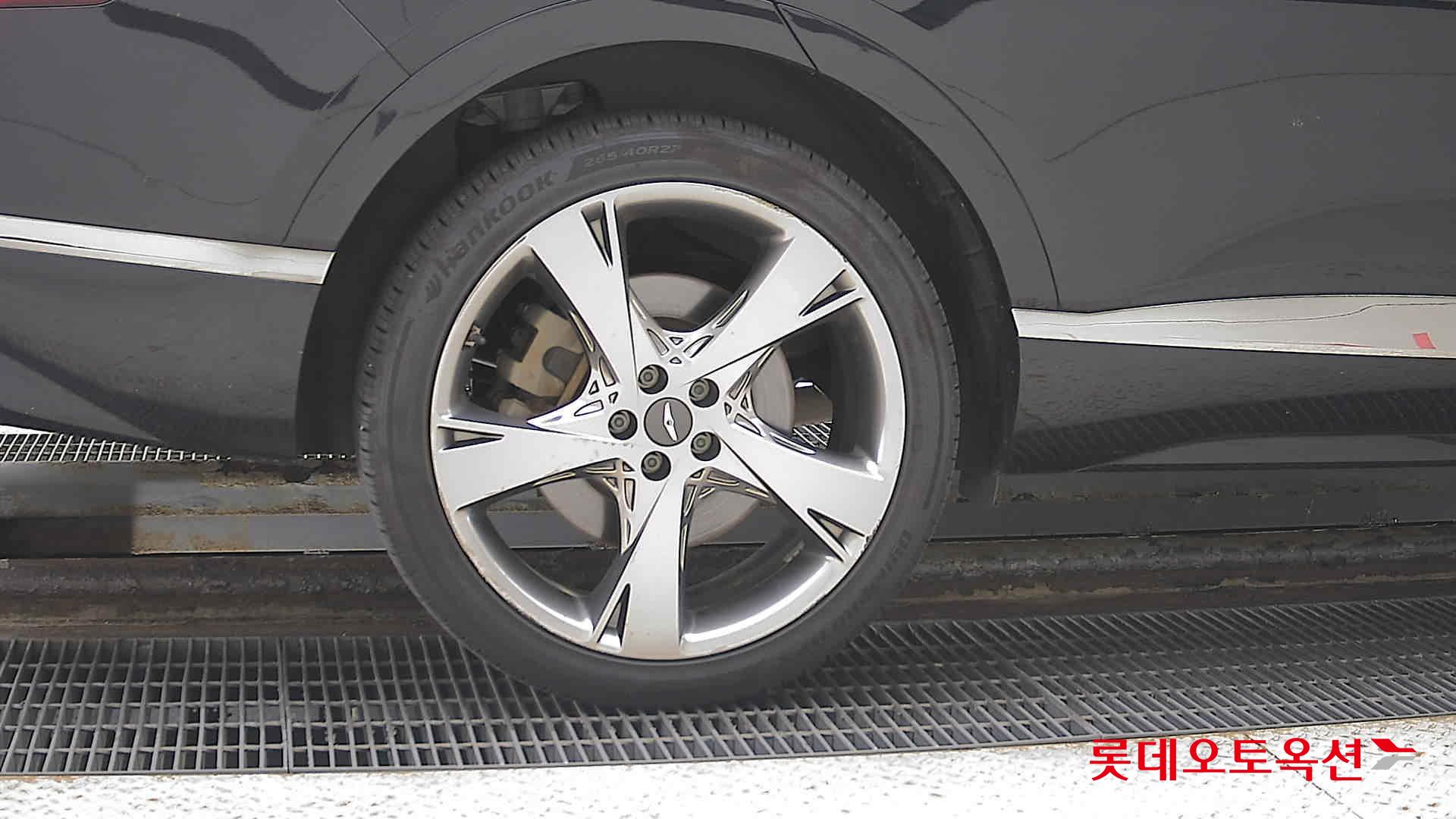 Hyundai GV80 id 3052527 из Кореи 24