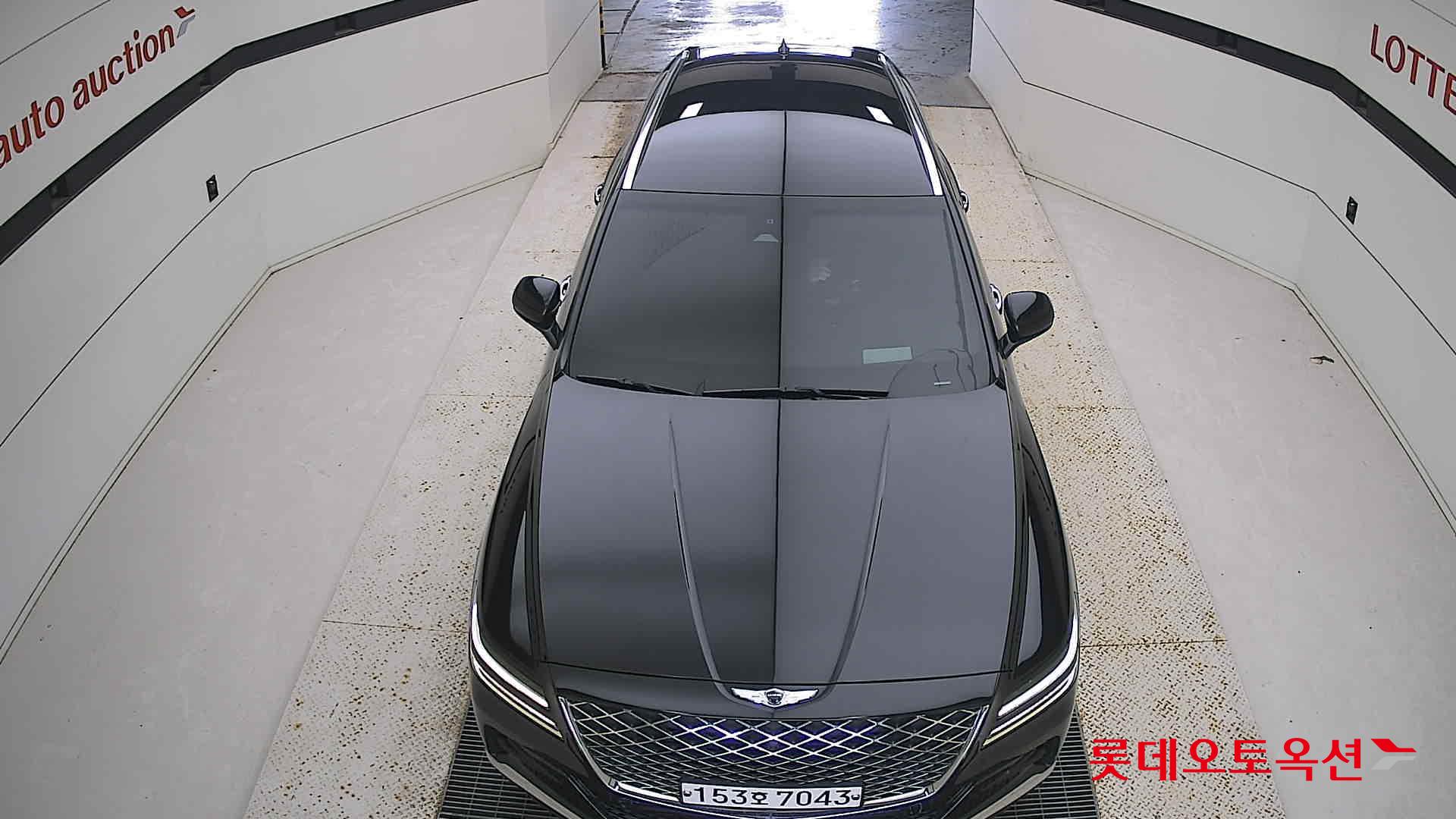 Hyundai GV80 id 3052527 из Кореи 25