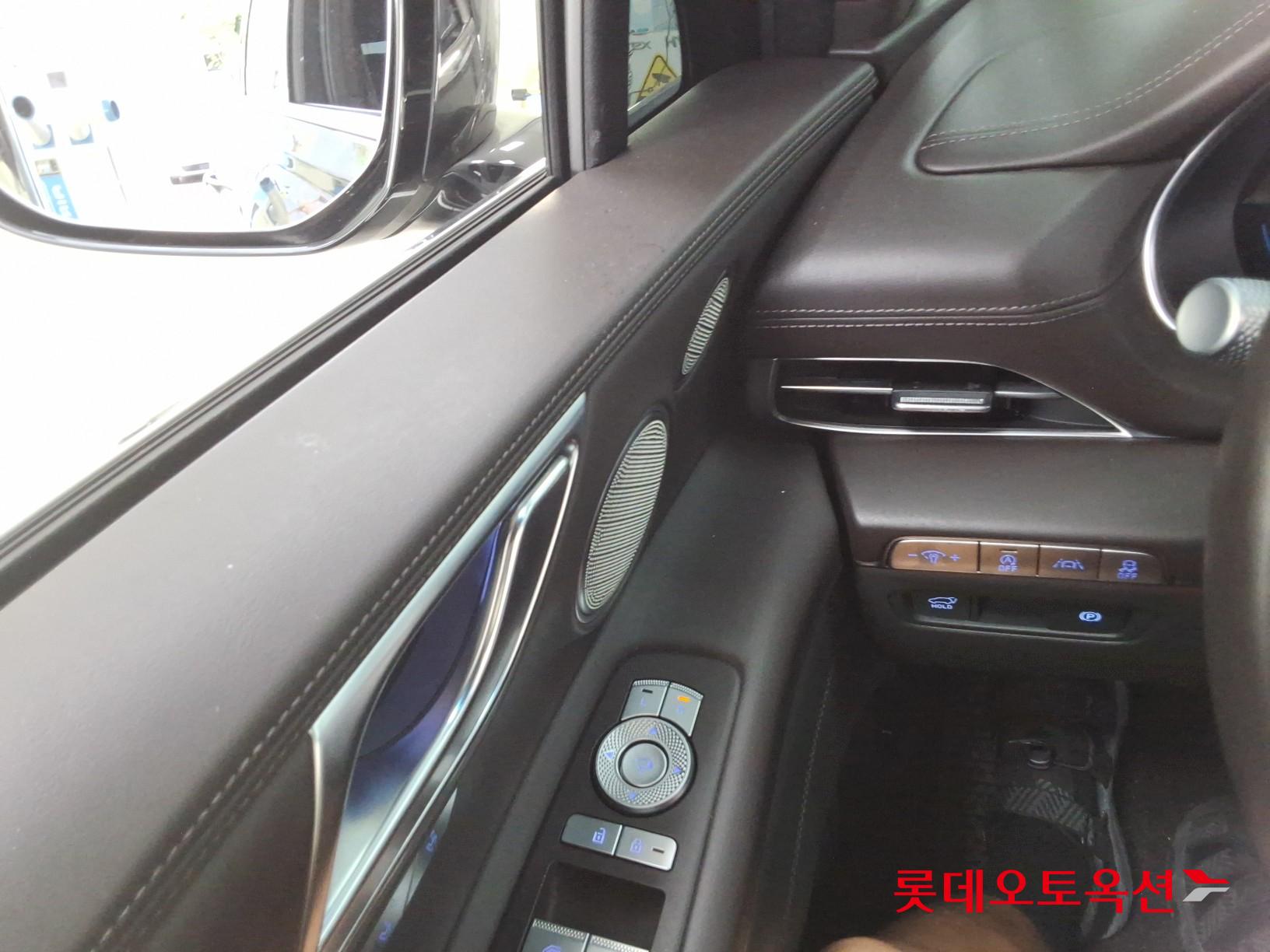 Hyundai GV80 id 3052527 из Кореи 28