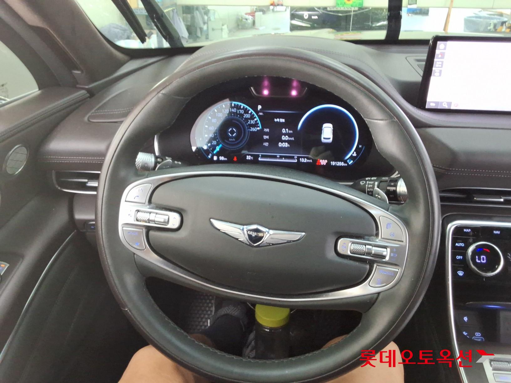 Hyundai GV80 id 3052527 из Кореи 29