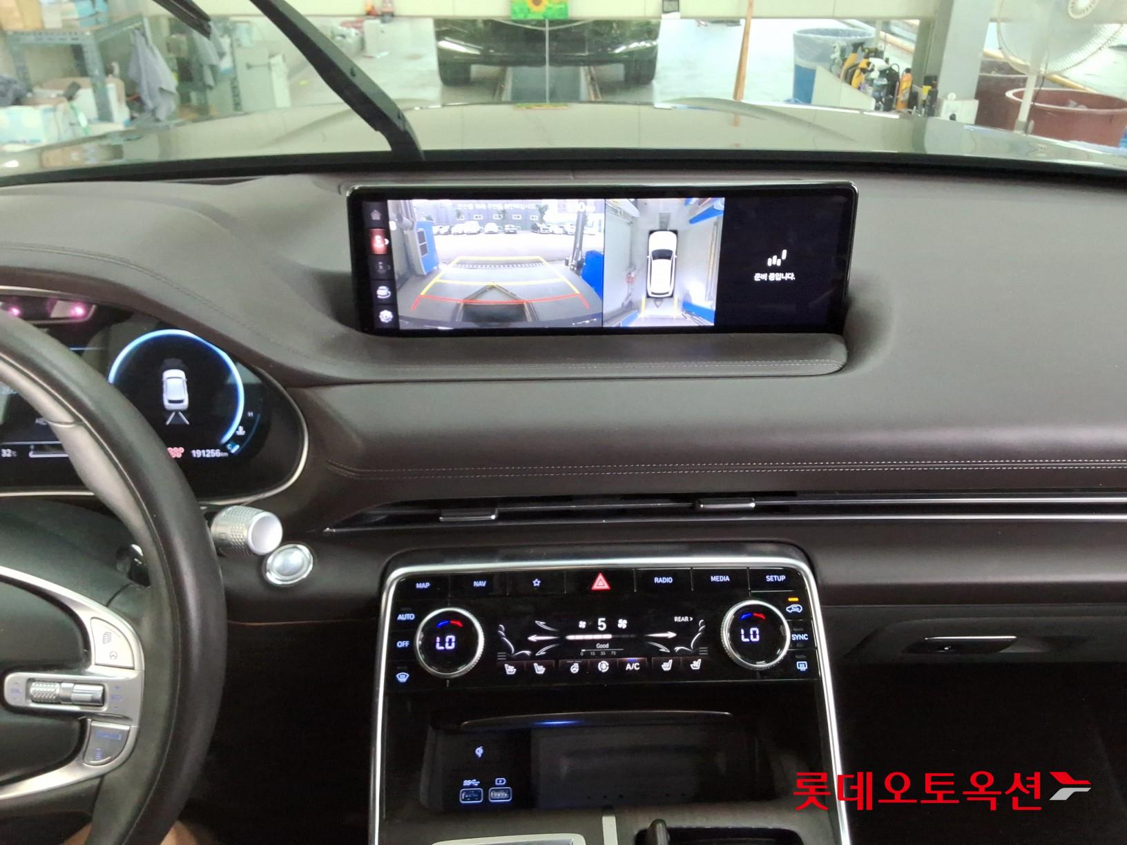 Hyundai GV80 id 3052527 из Кореи 30