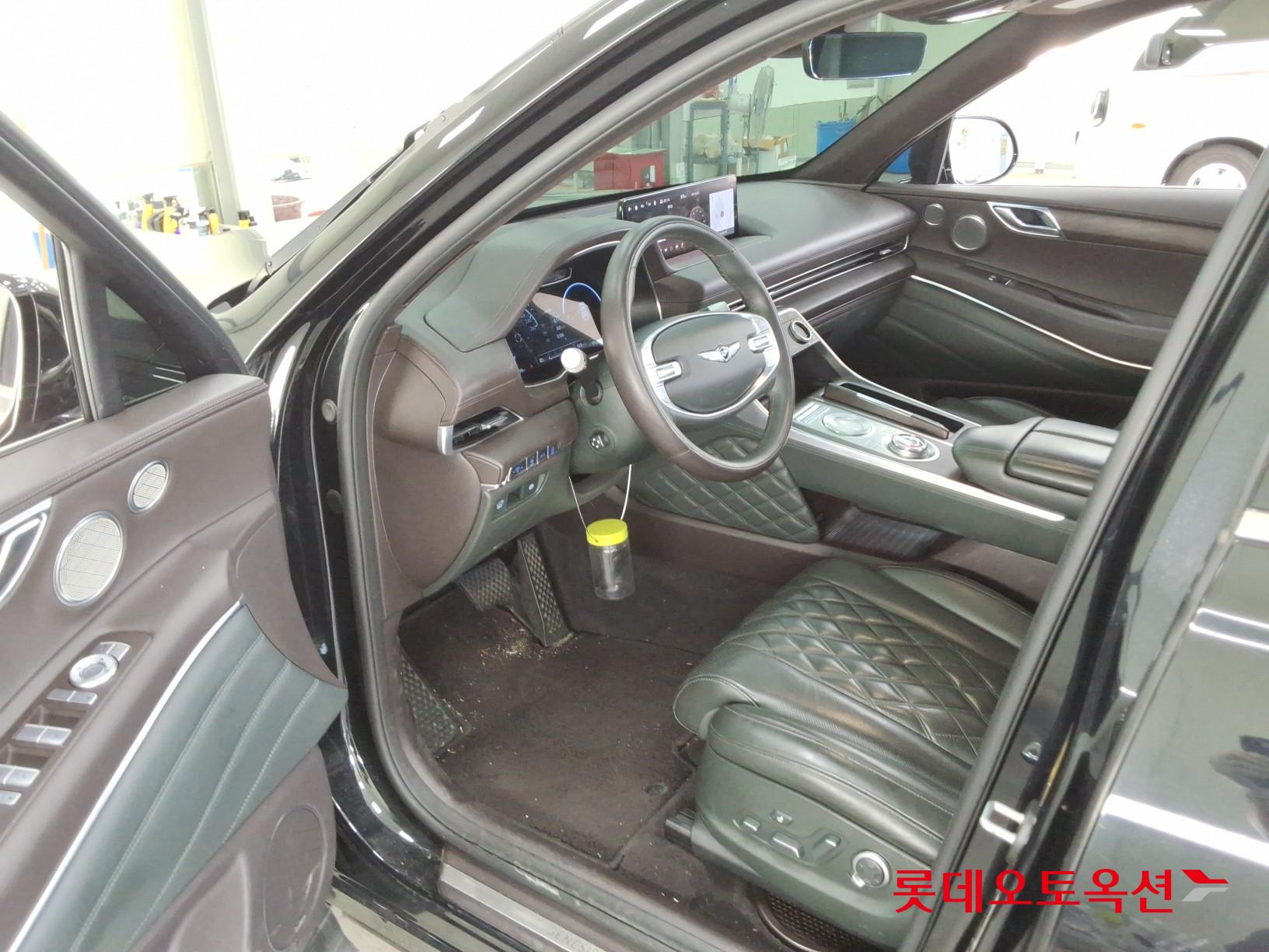 Hyundai GV80 id 3052527 из Кореи 34