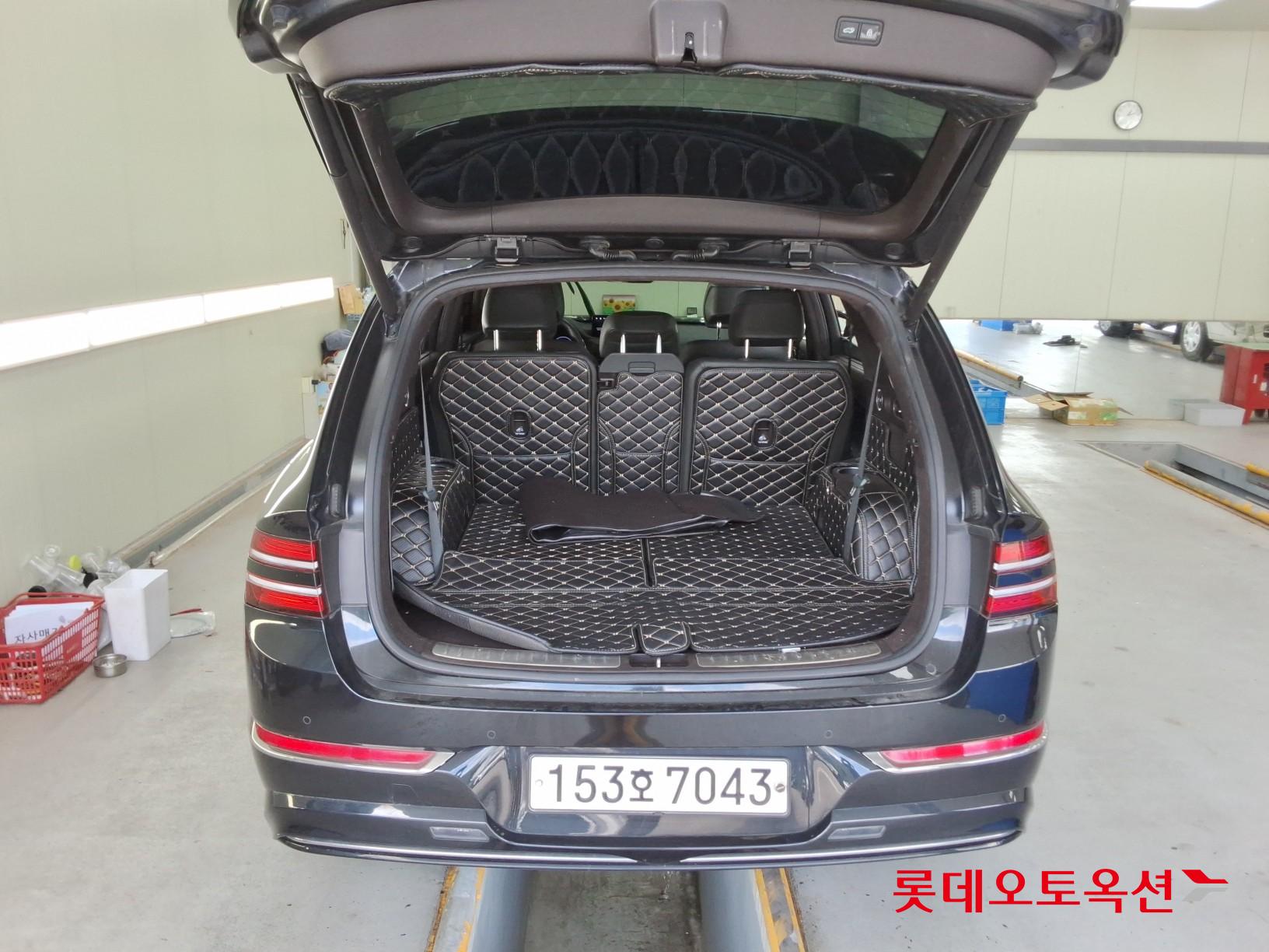 Hyundai GV80 id 3052527 из Кореи 35