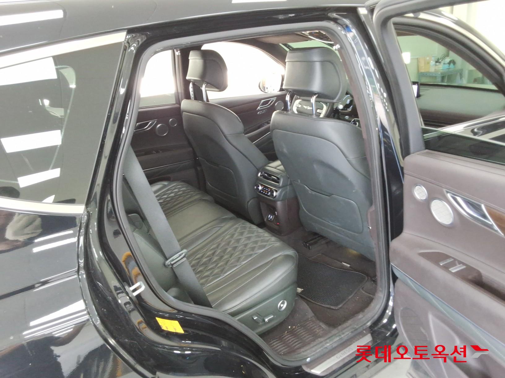 Hyundai GV80 id 3052527 из Кореи 36