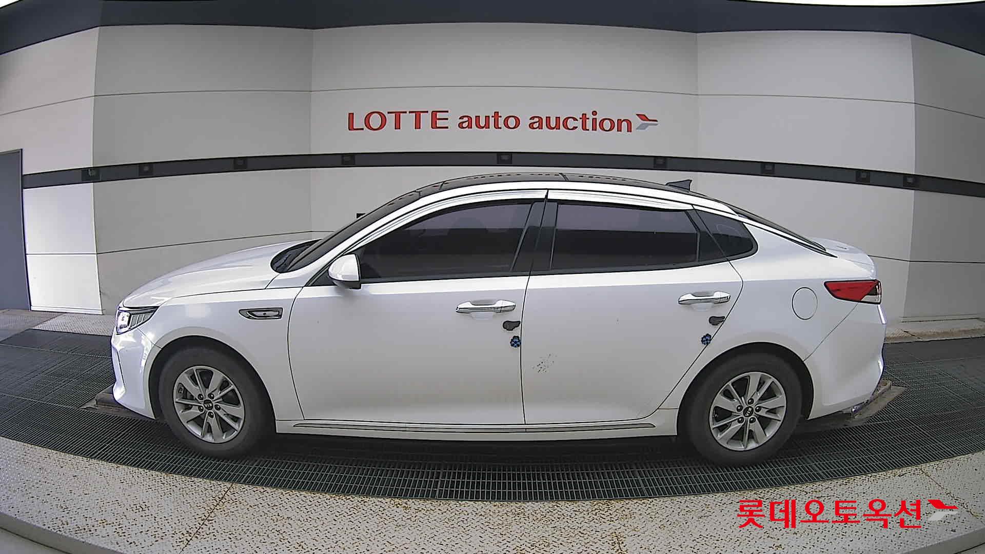 Kia K5 id 3052569 из Кореи 7