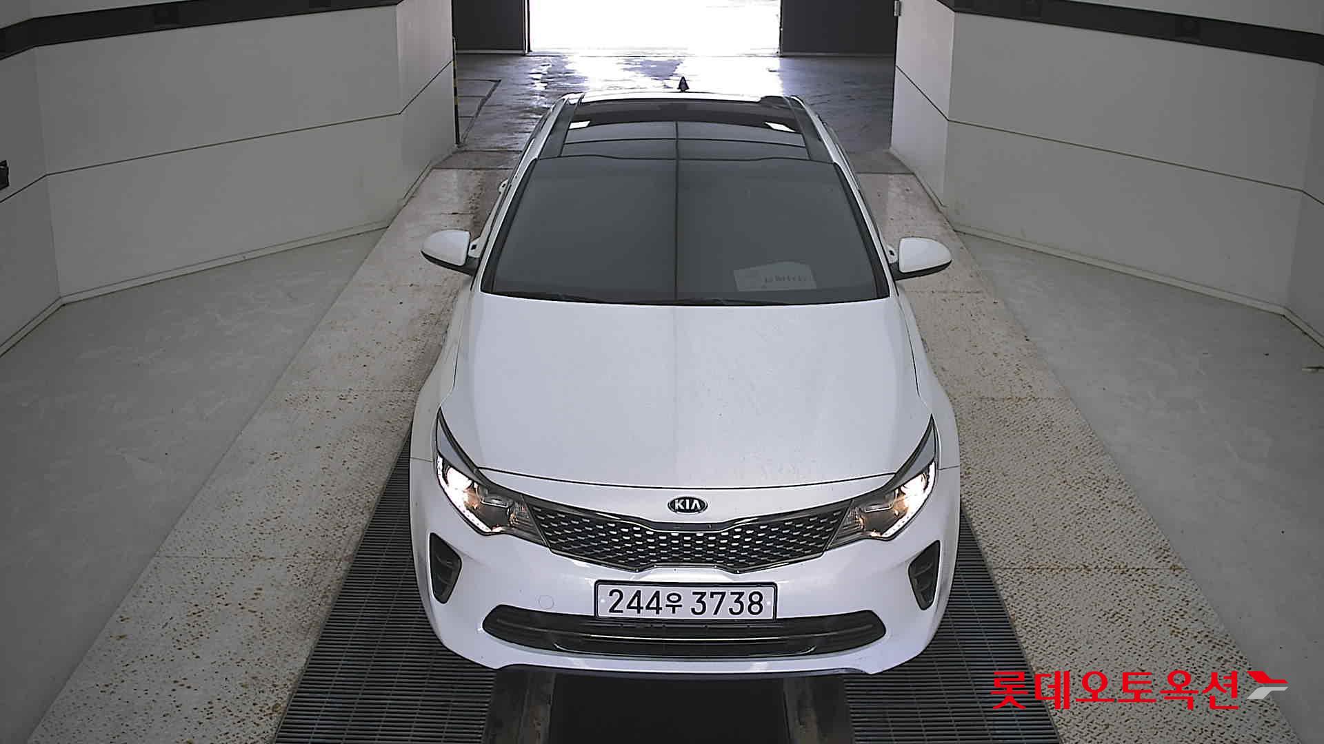 Kia K5 id 3052569 из Кореи 8