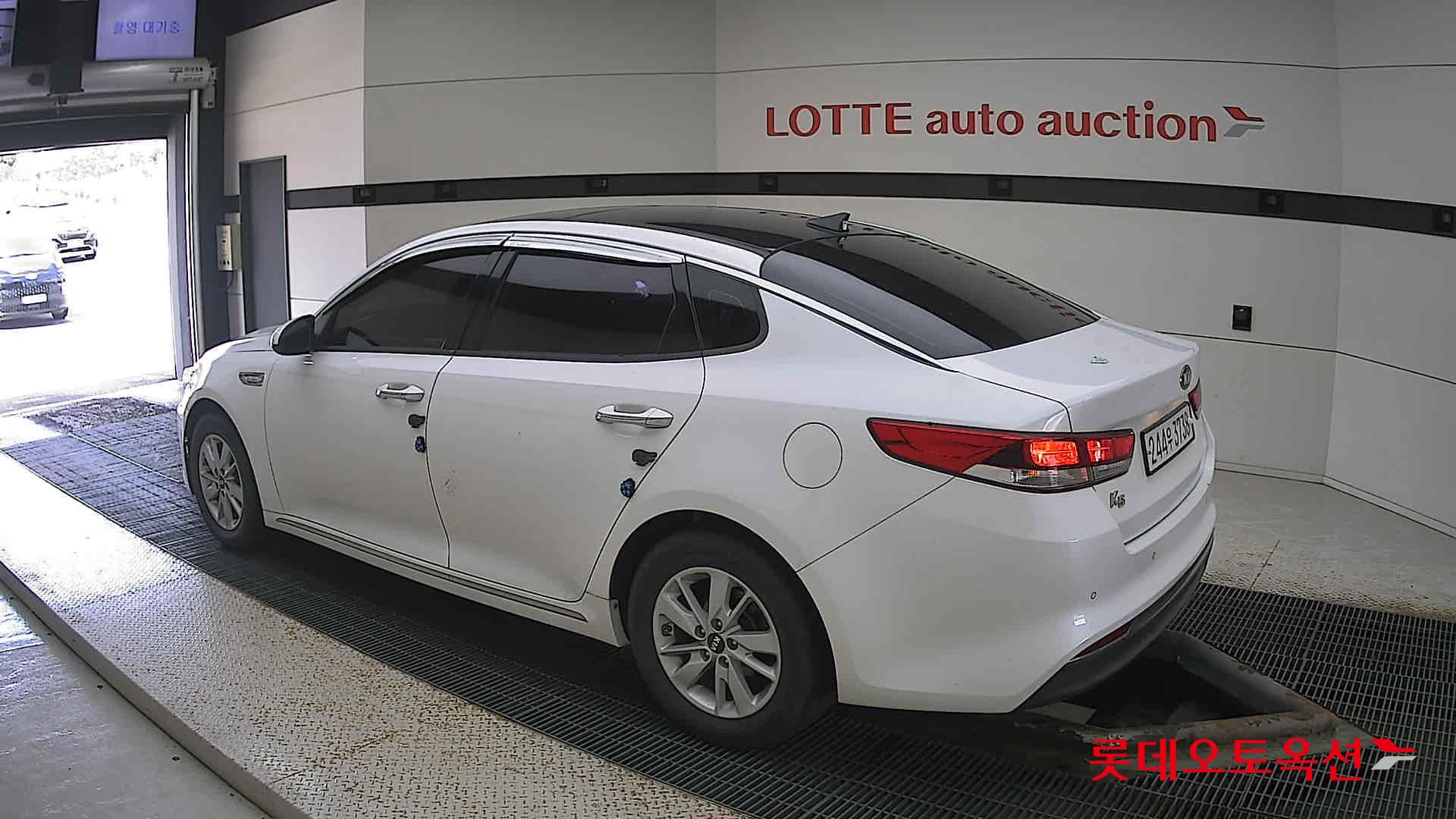 Kia K5 id 3052569 из Кореи 10