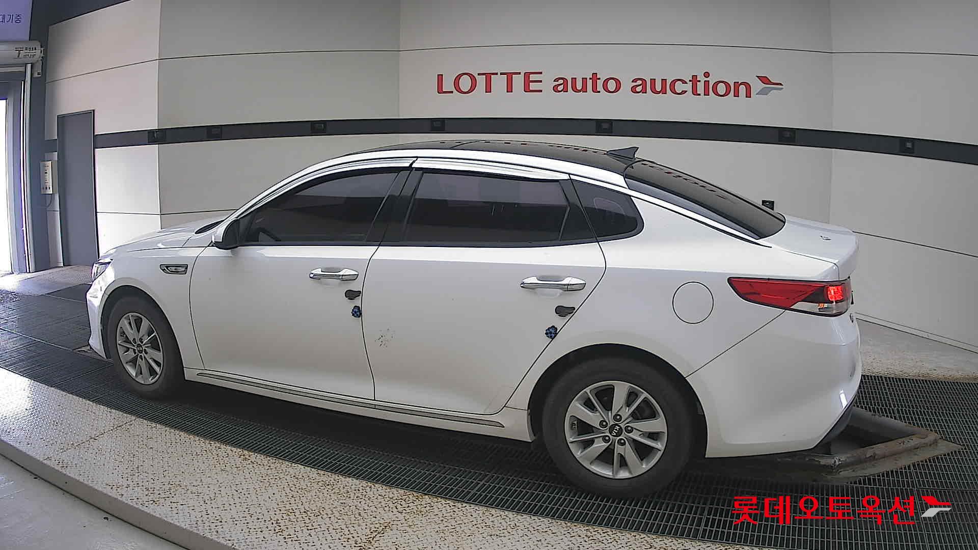 Kia K5 id 3052569 из Кореи 11