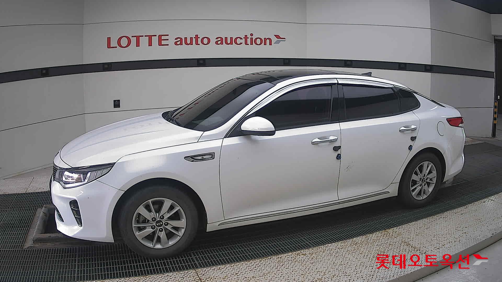 Kia K5 id 3052569 из Кореи 12