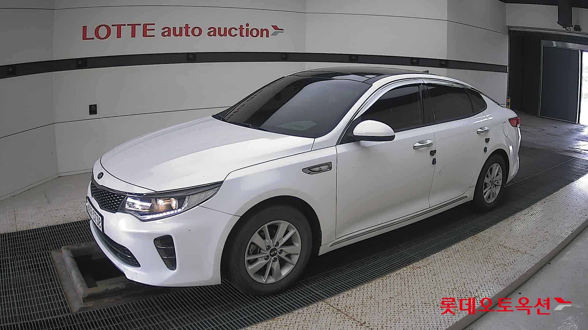 Kia K5 id 3052569 из Кореи 13