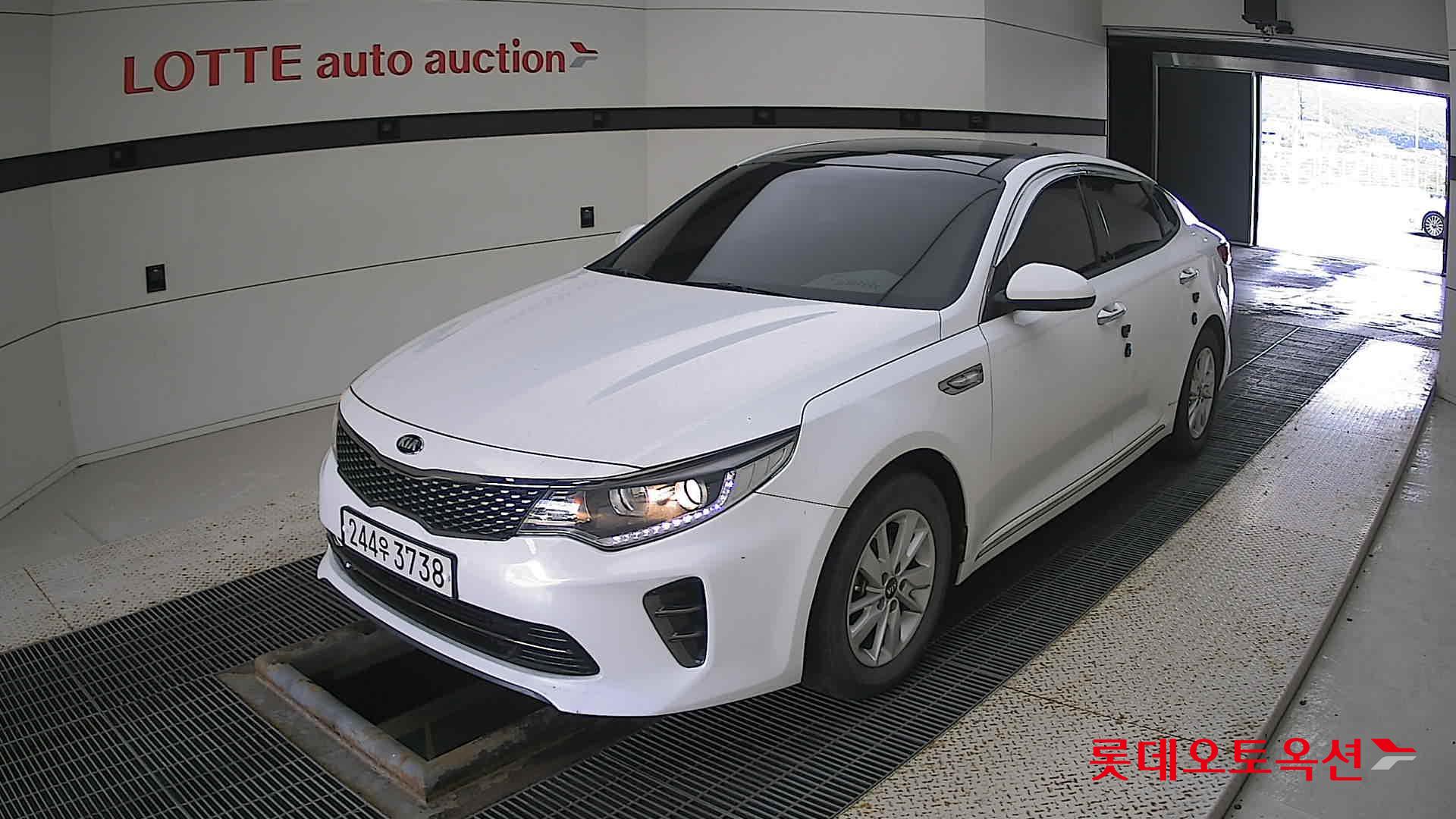 Kia K5 id 3052569 из Кореи 14