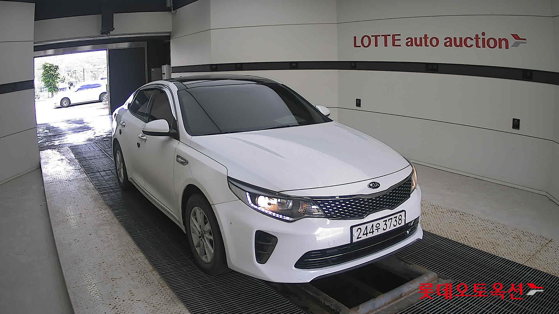 Kia K5 id 3052569 из Кореи 15