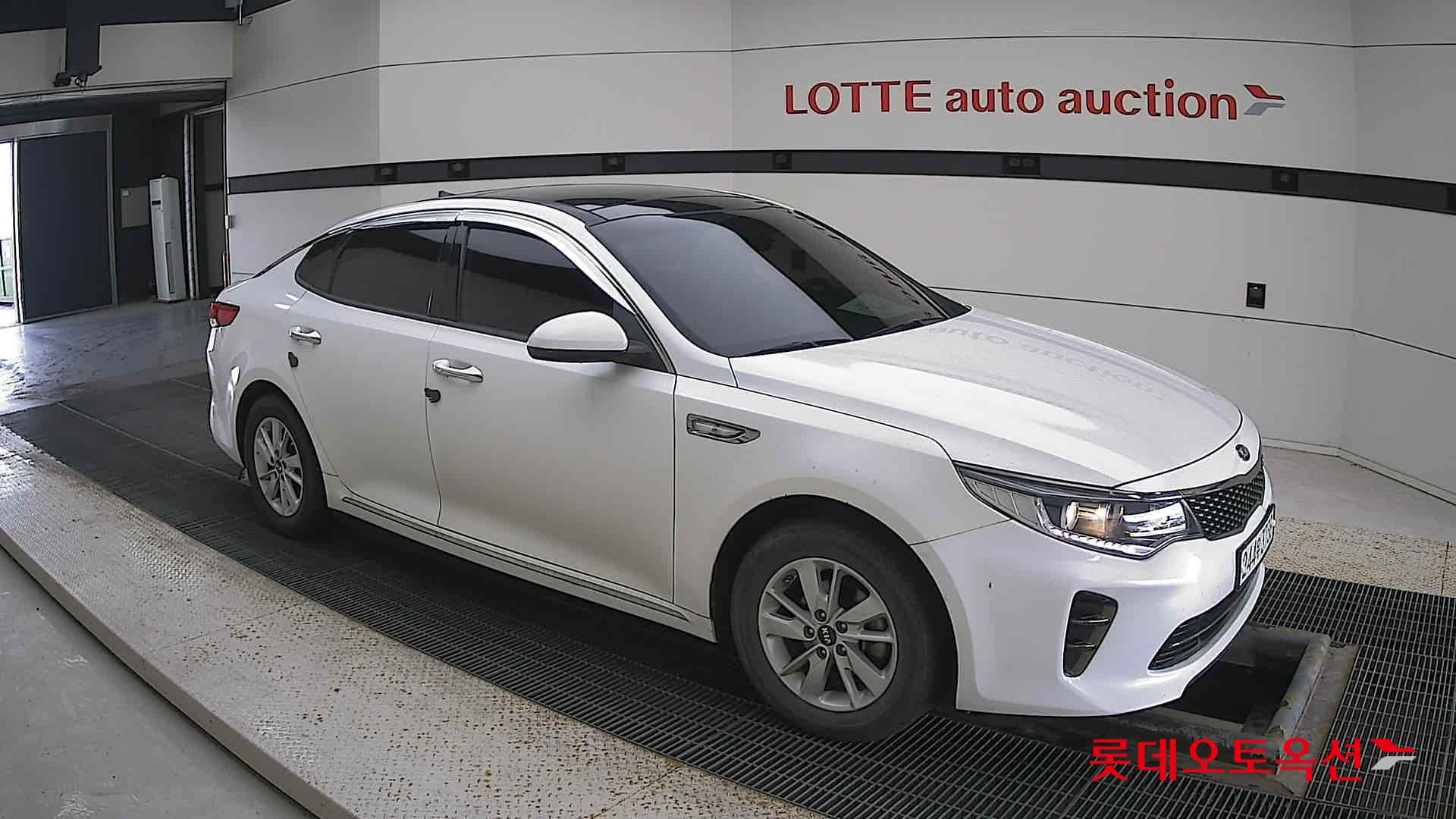 Kia K5 id 3052569 из Кореи 16