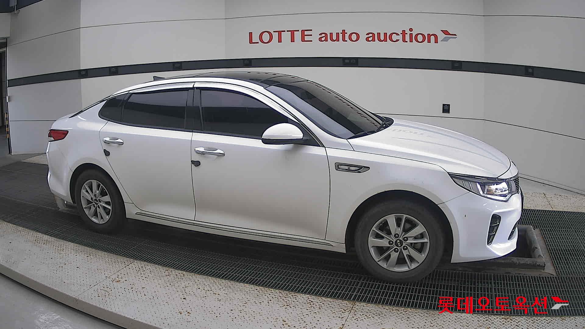 Kia K5 id 3052569 из Кореи 17