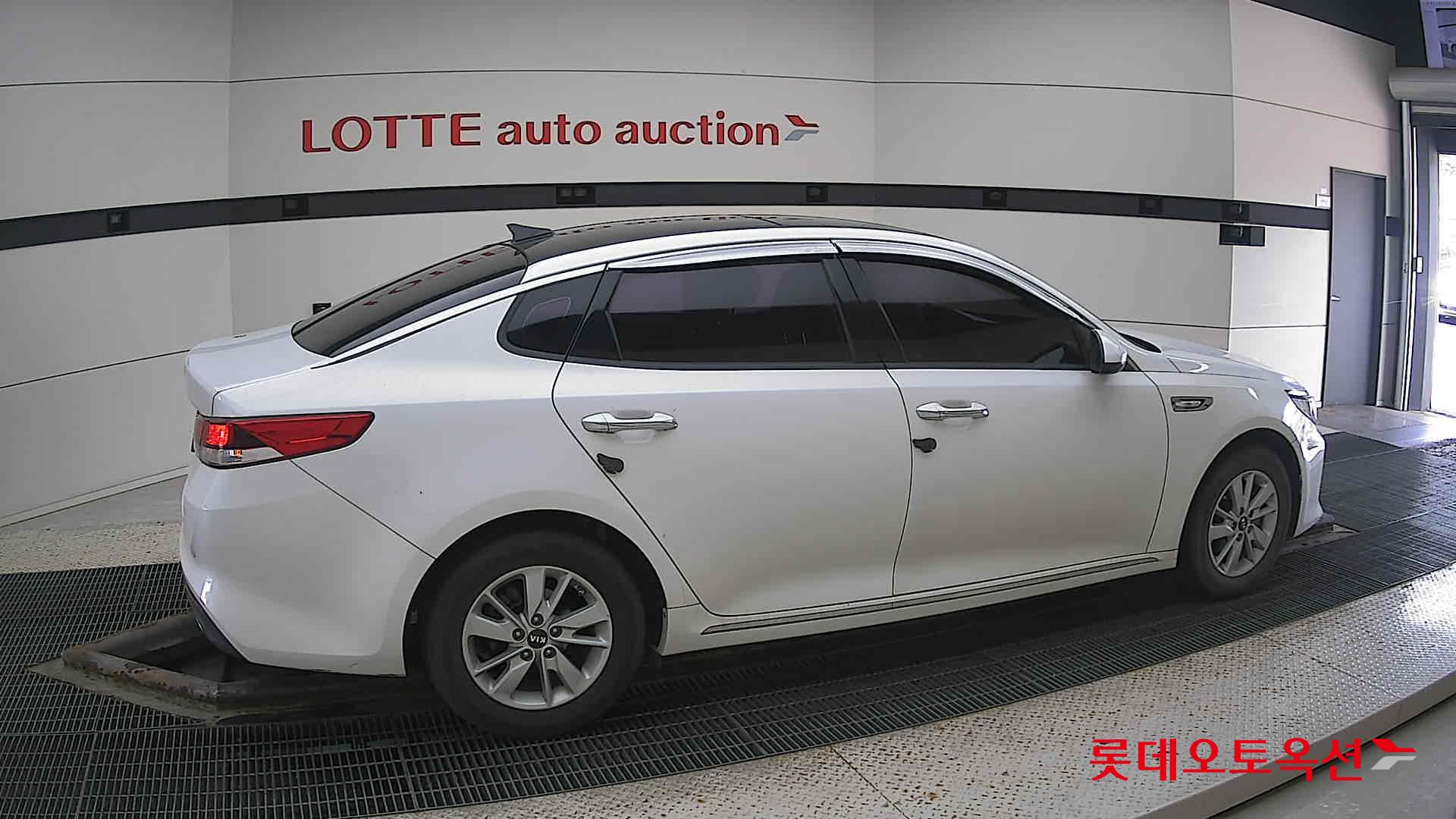 Kia K5 id 3052569 из Кореи 18