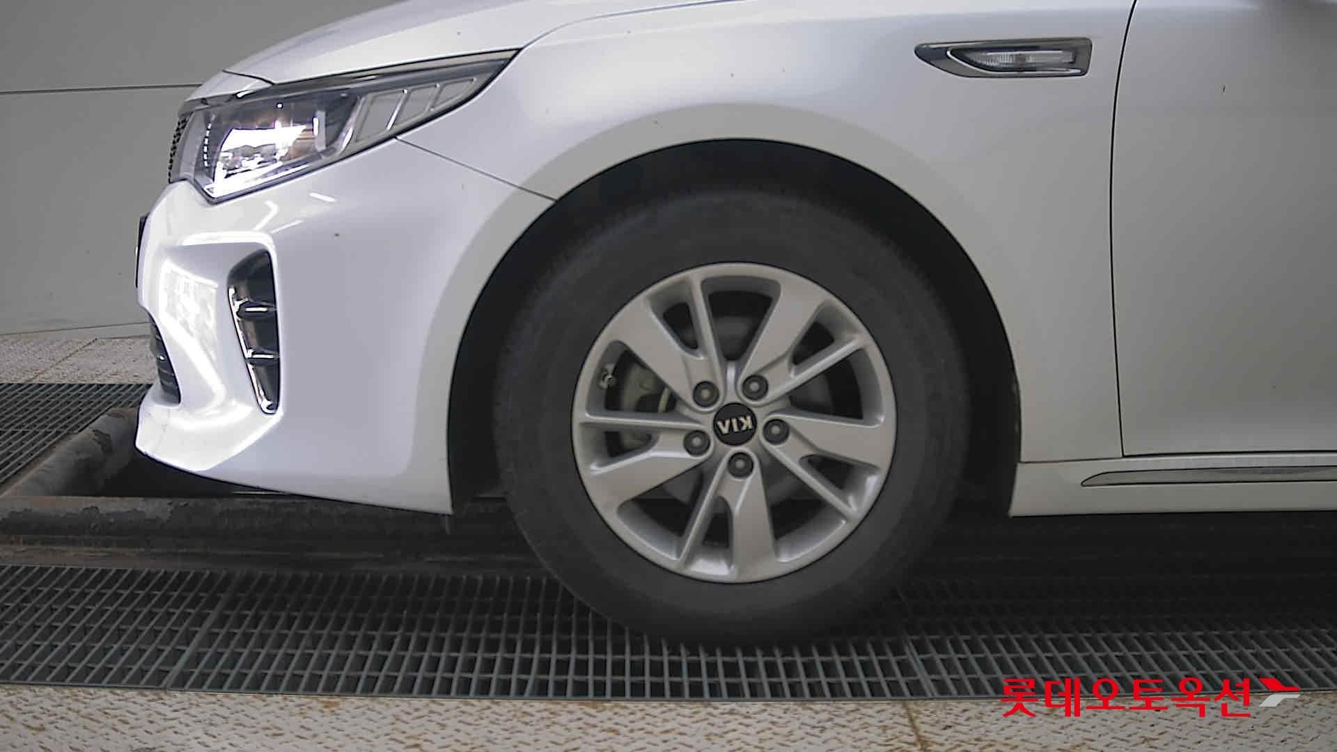 Kia K5 id 3052569 из Кореи 21