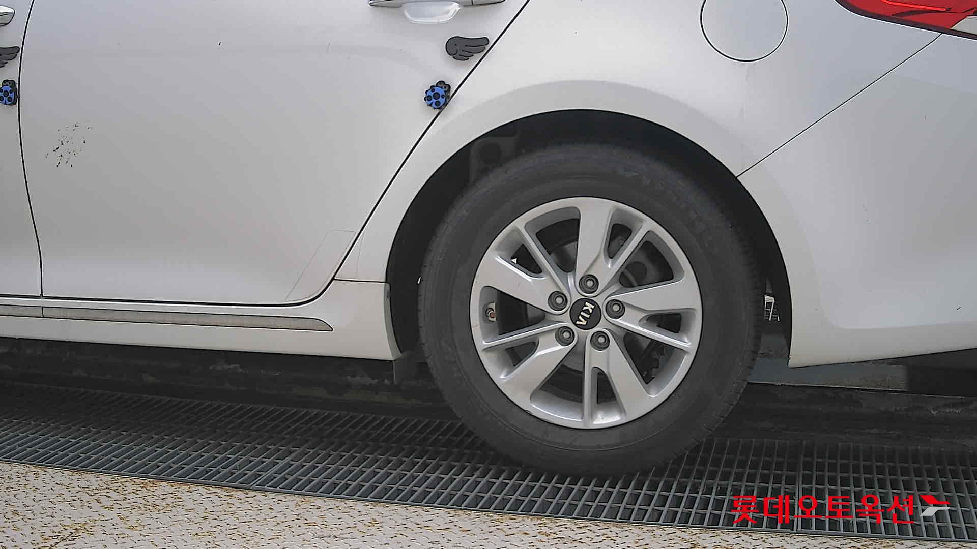 Kia K5 id 3052569 из Кореи 22