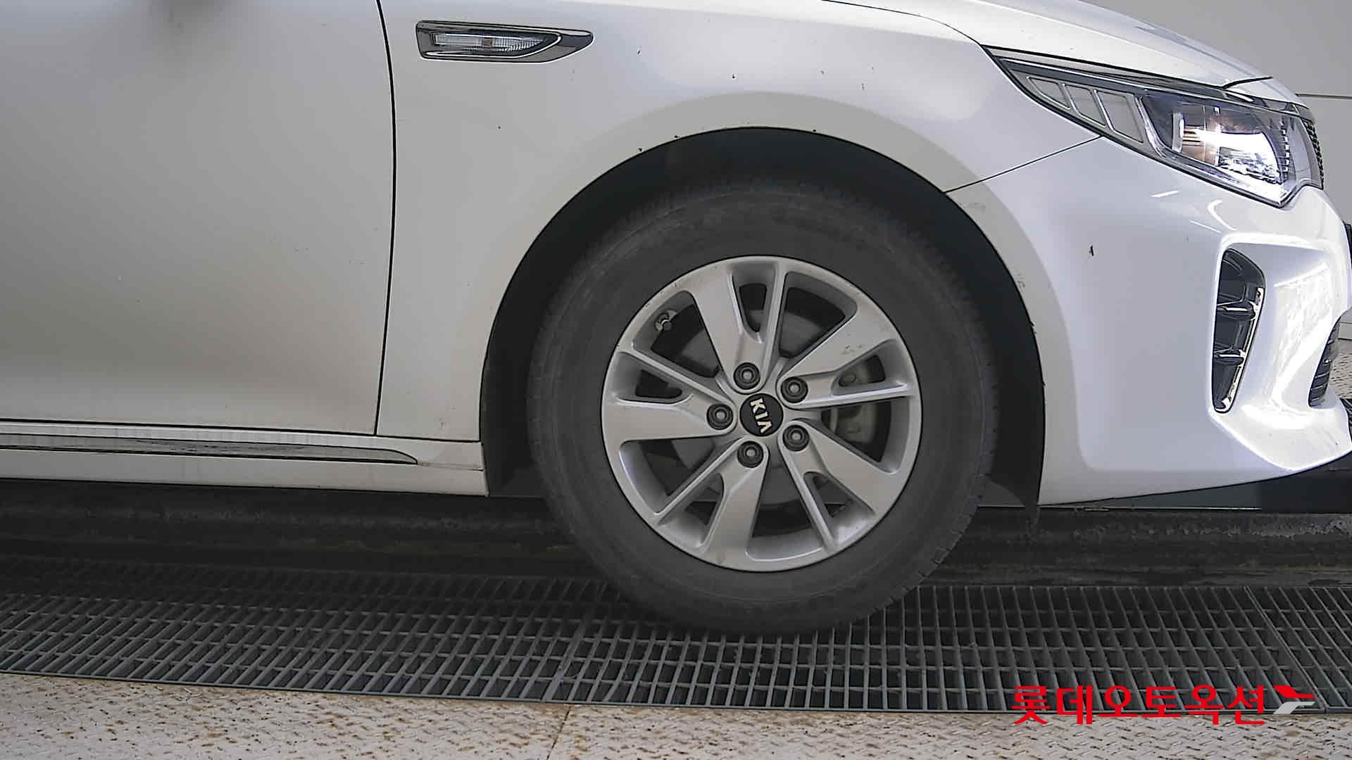 Kia K5 id 3052569 из Кореи 23