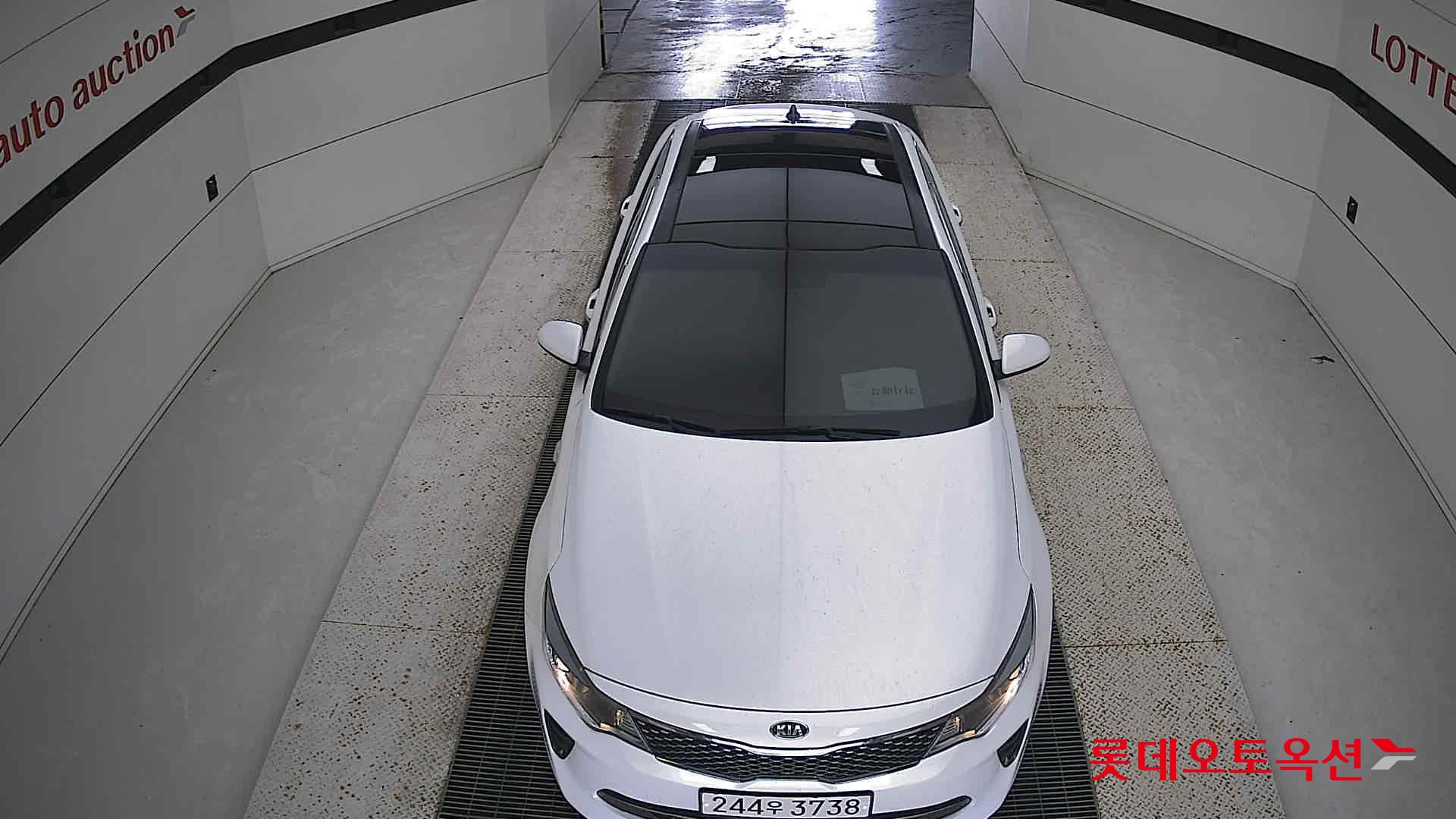 Kia K5 id 3052569 из Кореи 25