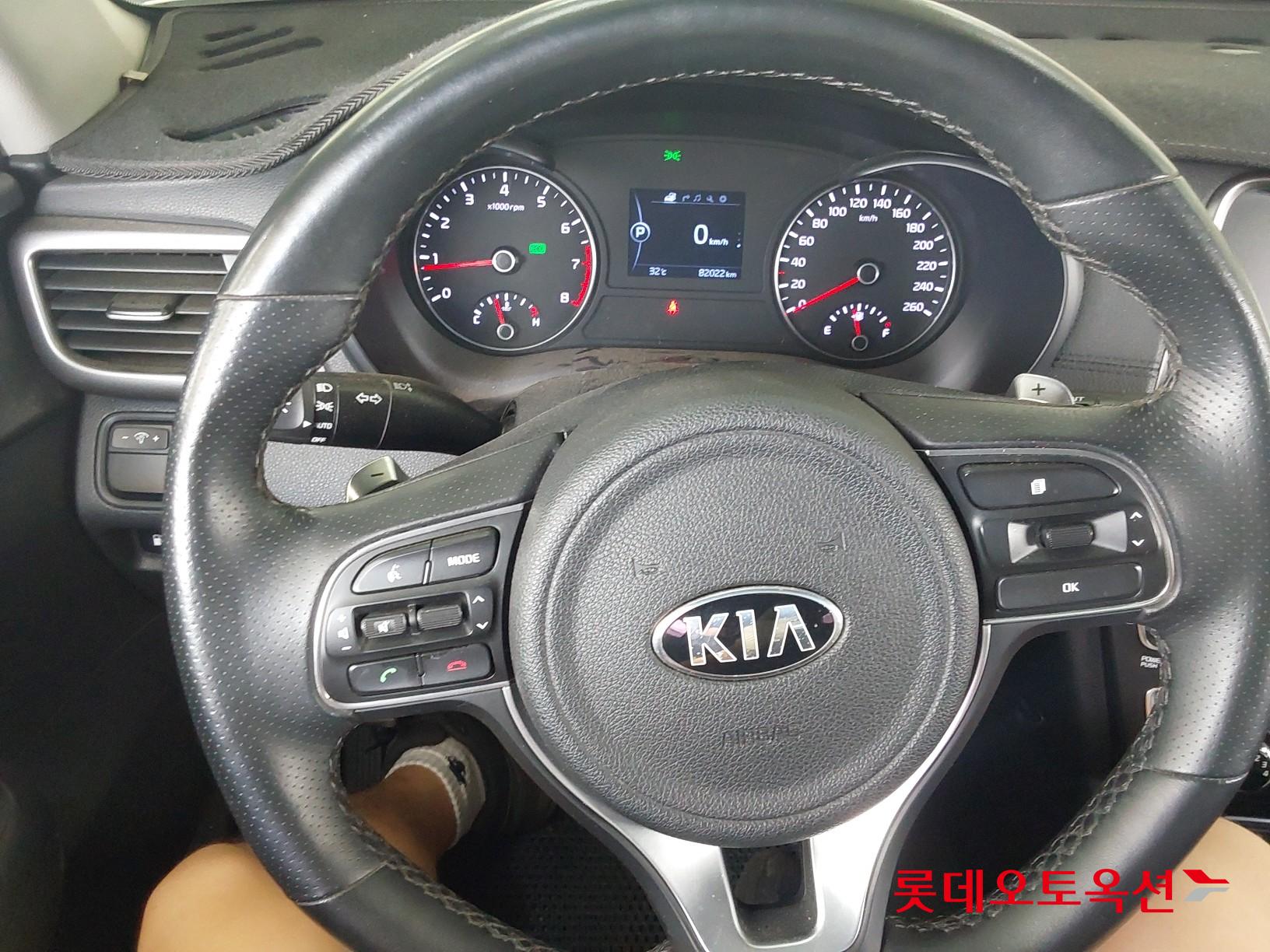 Kia K5 id 3052569 из Кореи 29