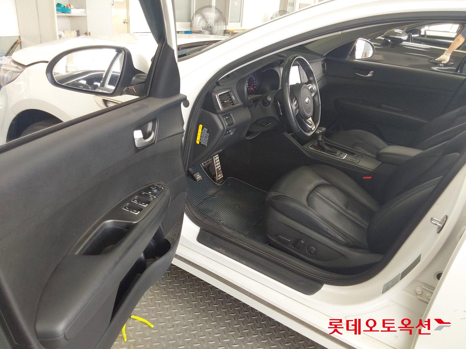 Kia K5 id 3052569 из Кореи 35