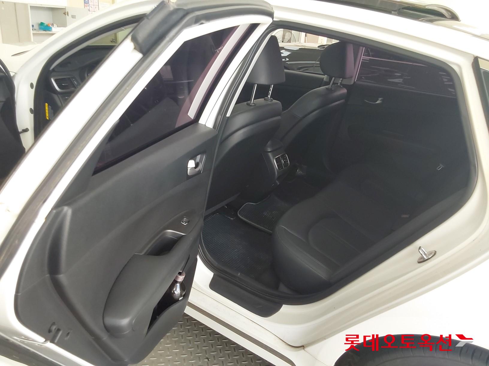 Kia K5 id 3052569 из Кореи 36