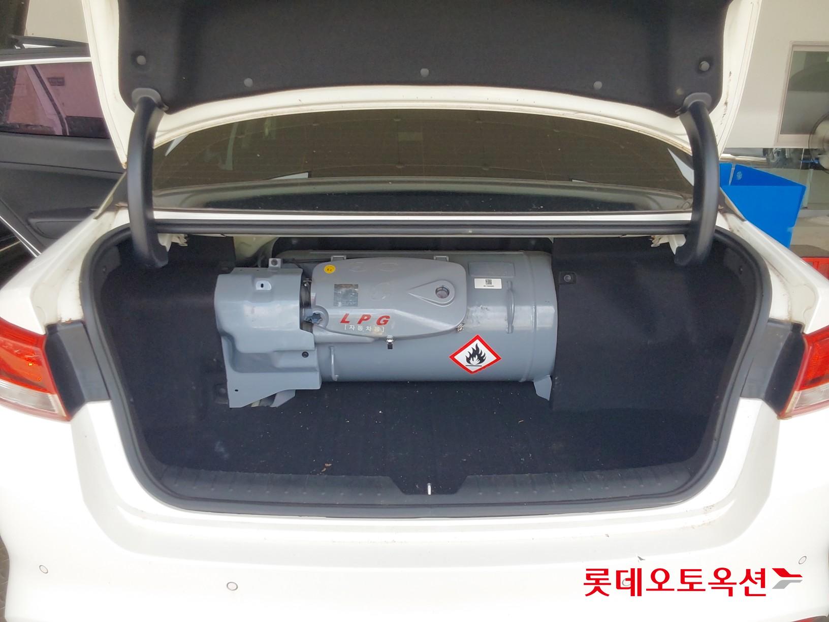 Kia K5 id 3052569 из Кореи 37