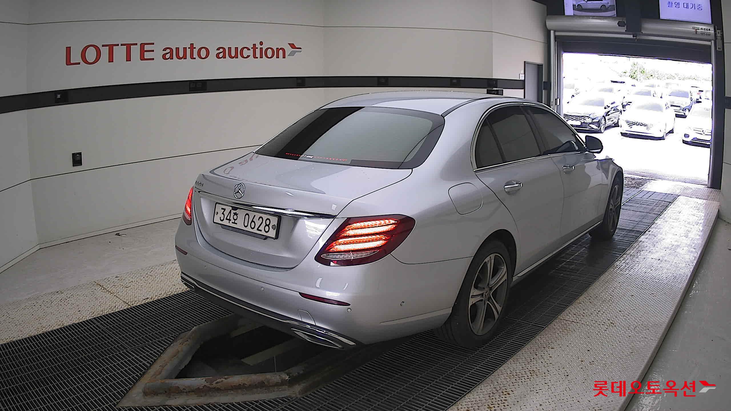 مرسيدس E220D