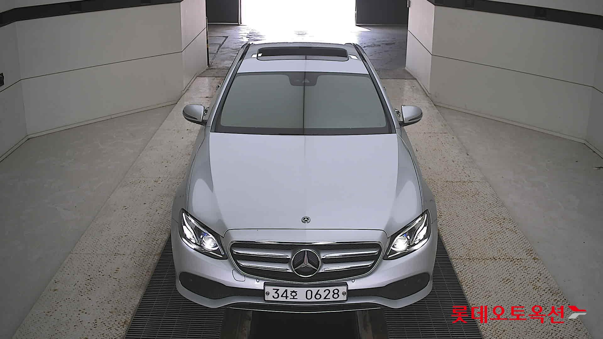 مرسيدس E220D