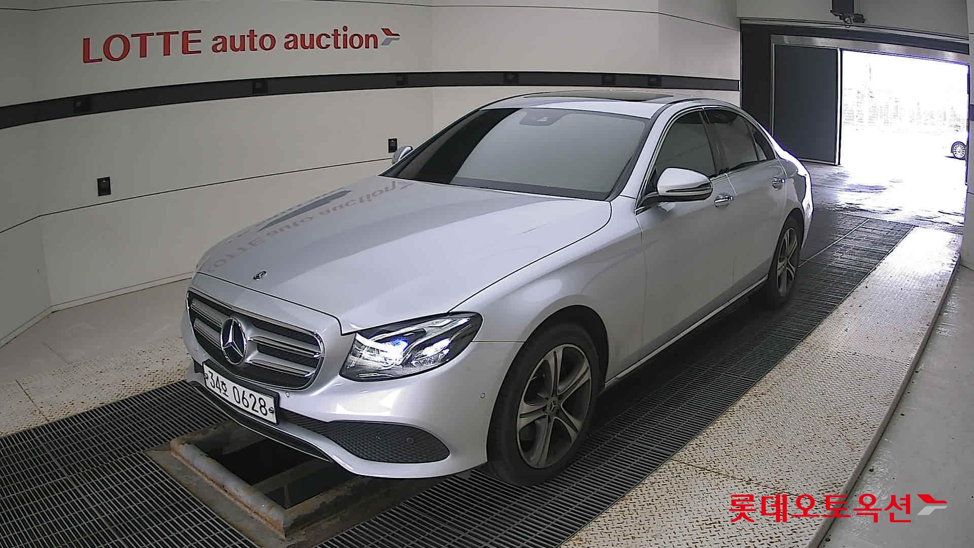 مرسيدس E220D