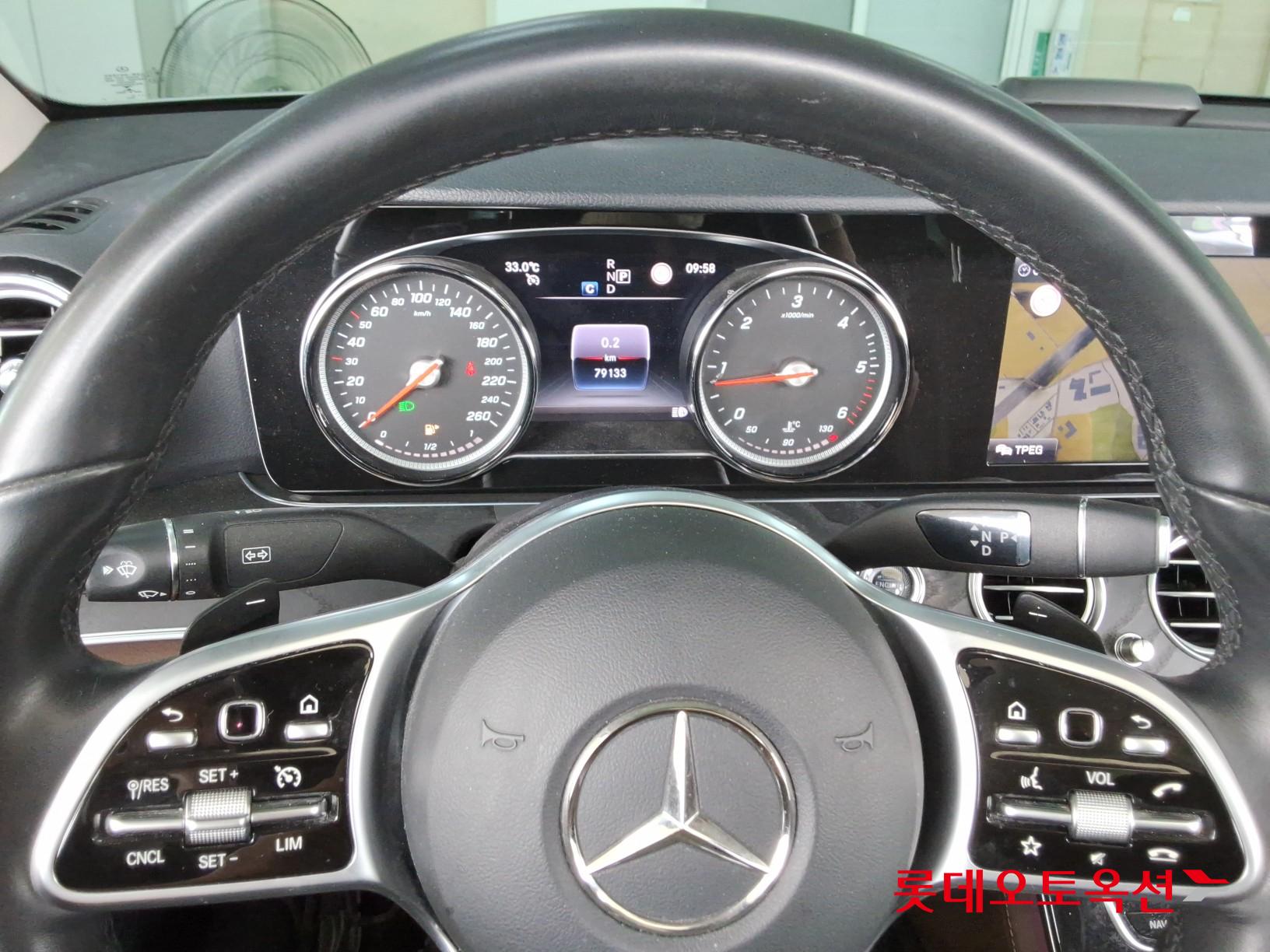 مرسيدس E220D