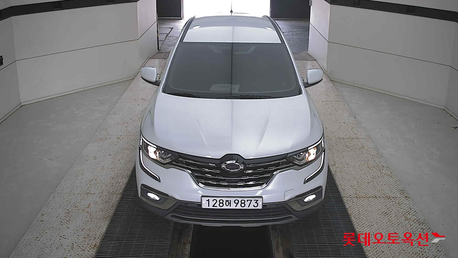 Renault Korea (Samsung) QM6 id 3052602 из Кореи 8