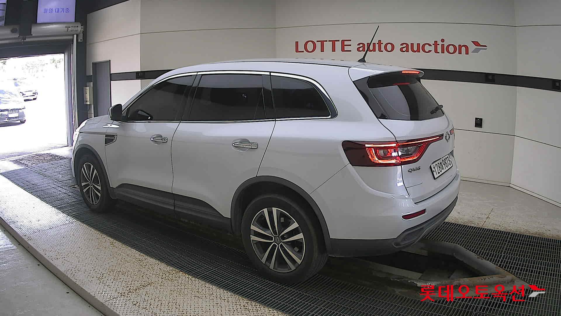 Renault Korea (Samsung) QM6 id 3052602 из Кореи 10