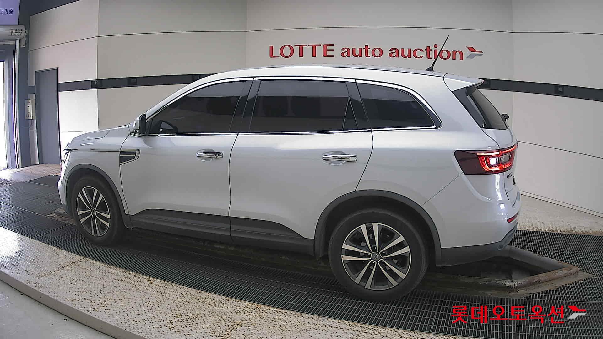 Renault Korea (Samsung) QM6 id 3052602 из Кореи 11