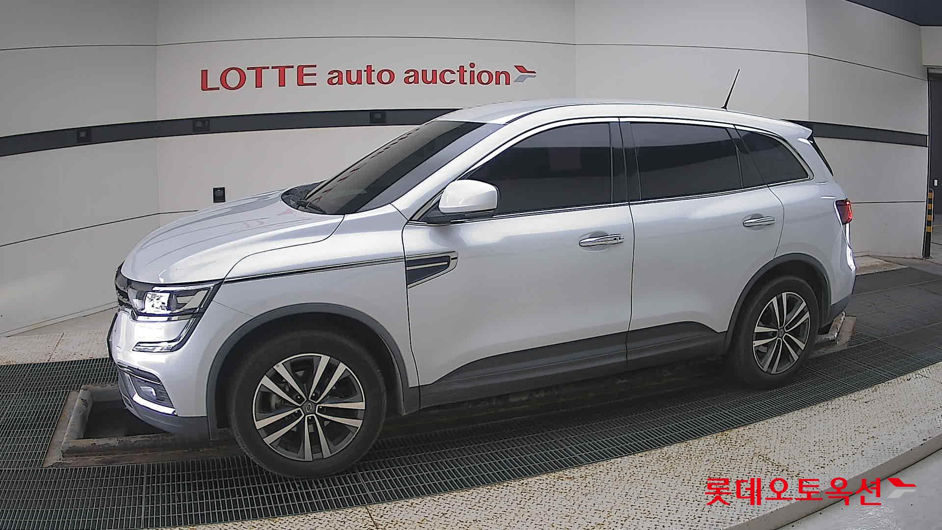 Renault Korea (Samsung) QM6 id 3052602 из Кореи 12