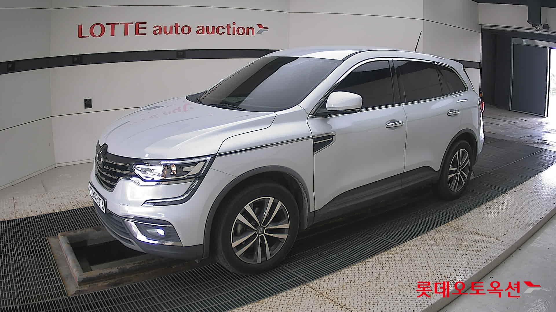 Renault Korea (Samsung) QM6 id 3052602 из Кореи 13