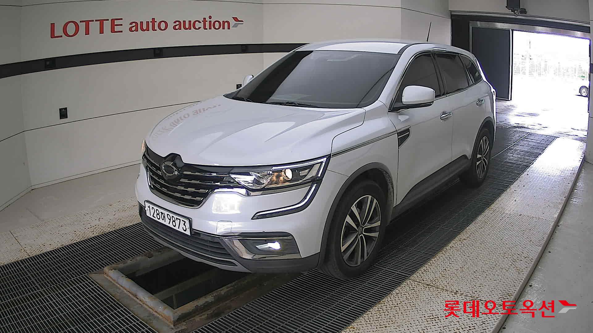 Renault Korea (Samsung) QM6 id 3052602 из Кореи 14