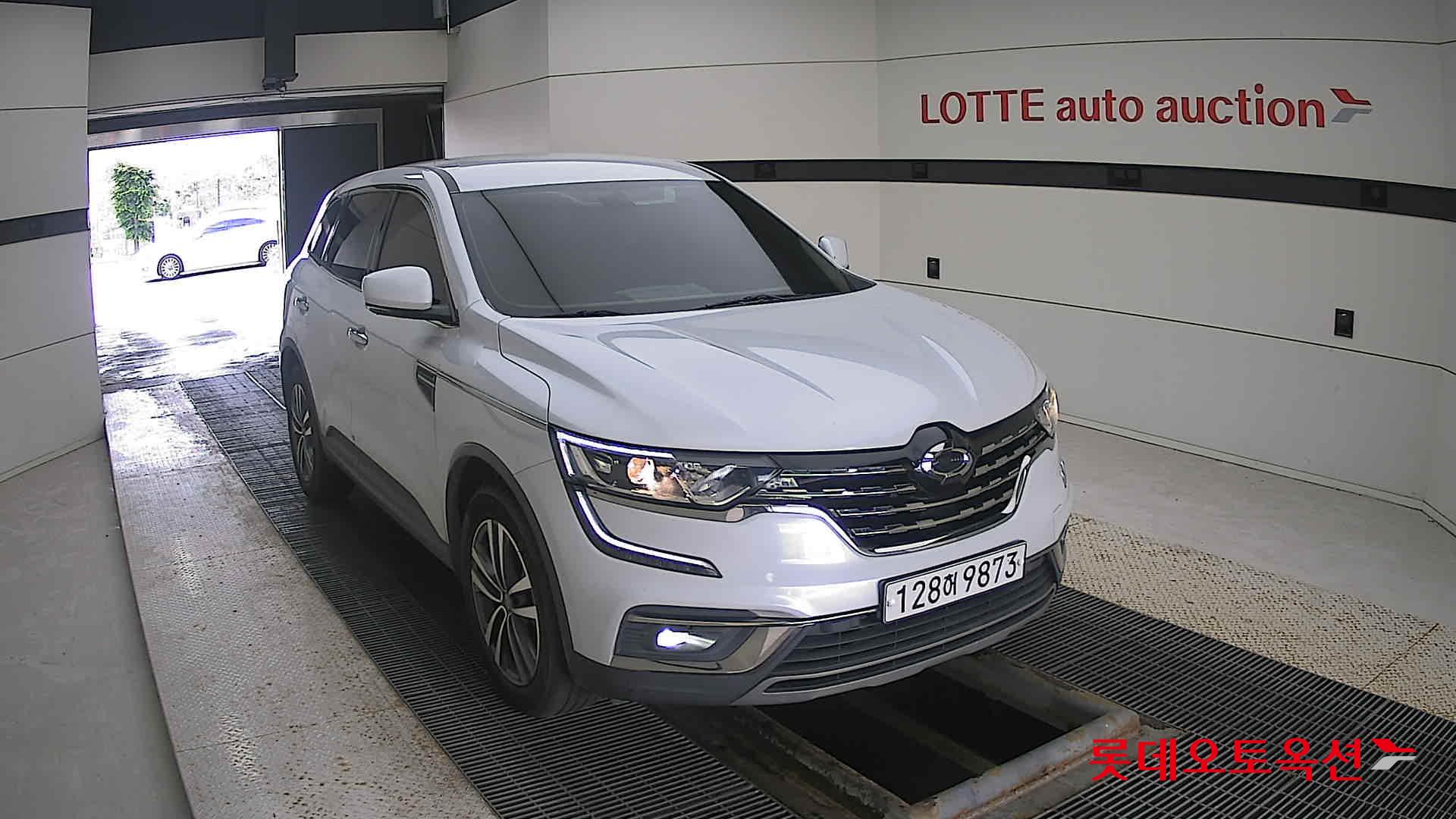 Renault Korea (Samsung) QM6 id 3052602 из Кореи 15