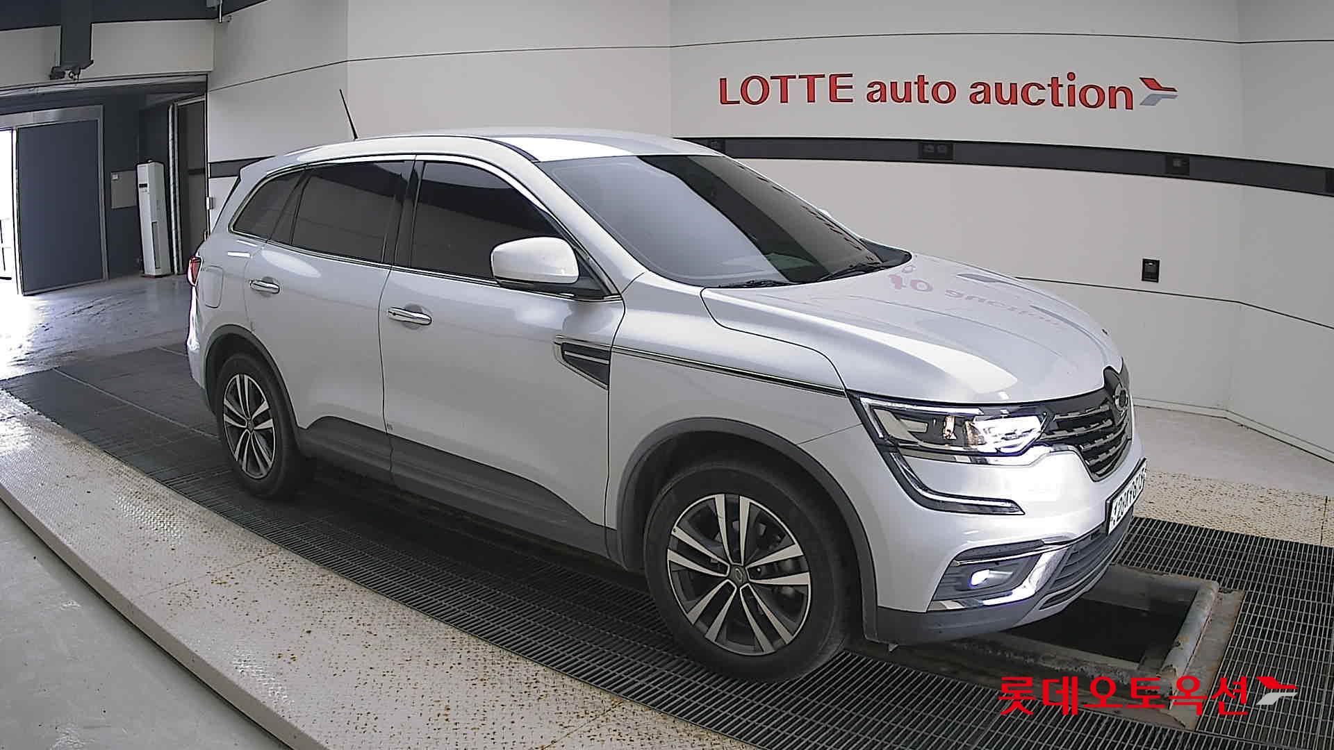 Renault Korea (Samsung) QM6 id 3052602 из Кореи 16