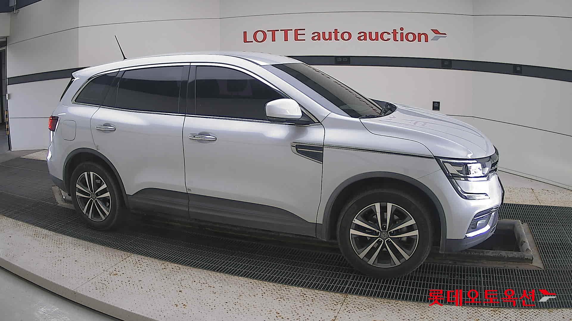 Renault Korea (Samsung) QM6 id 3052602 из Кореи 17